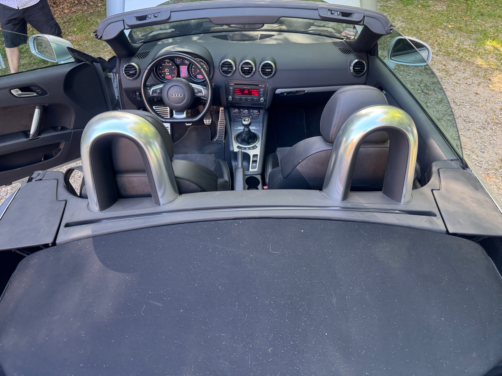 Audi Tt 33