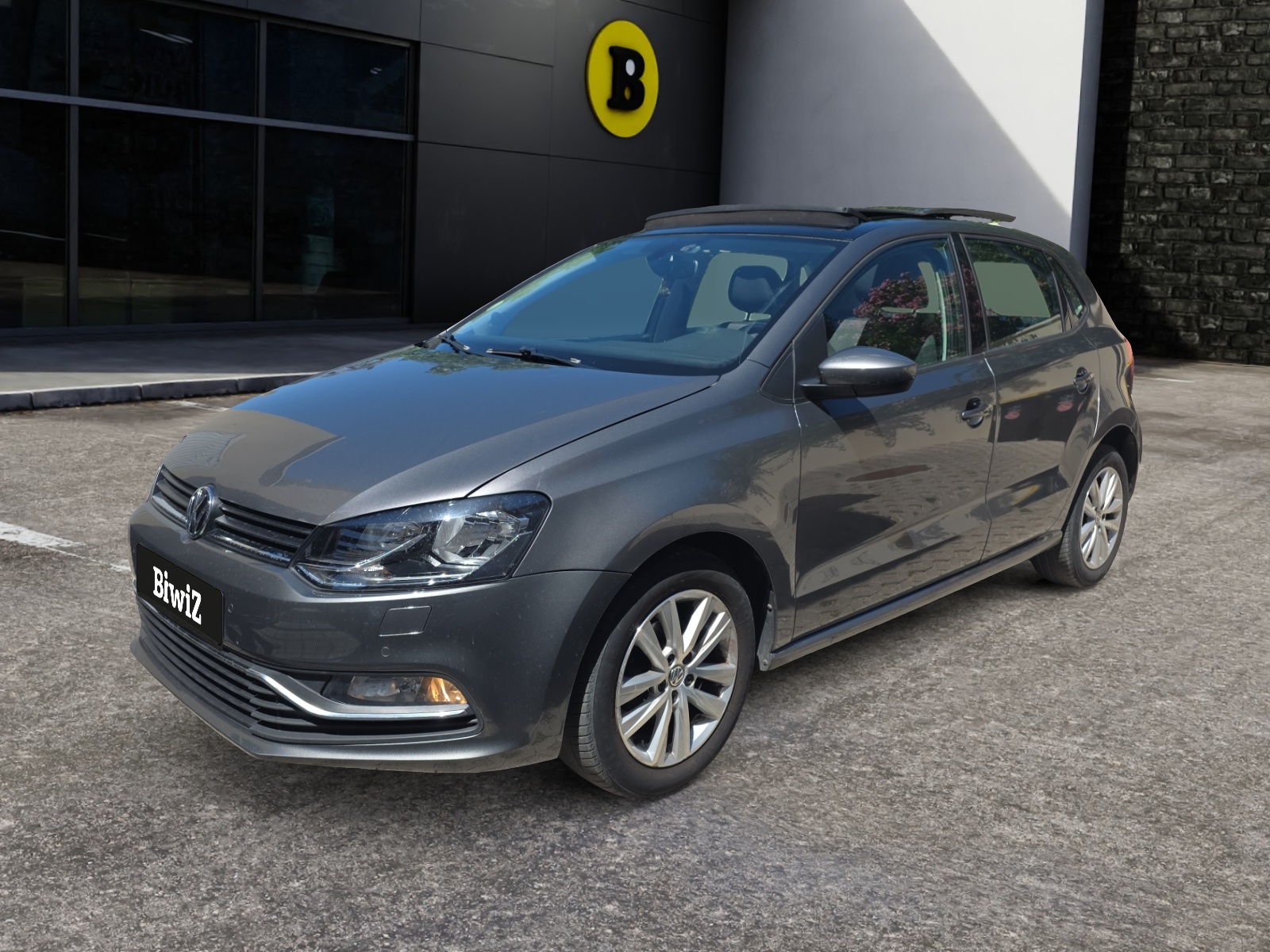 Volkswagen Polo 1.4 Tdi 90 ch Bluemotion Match Dsg