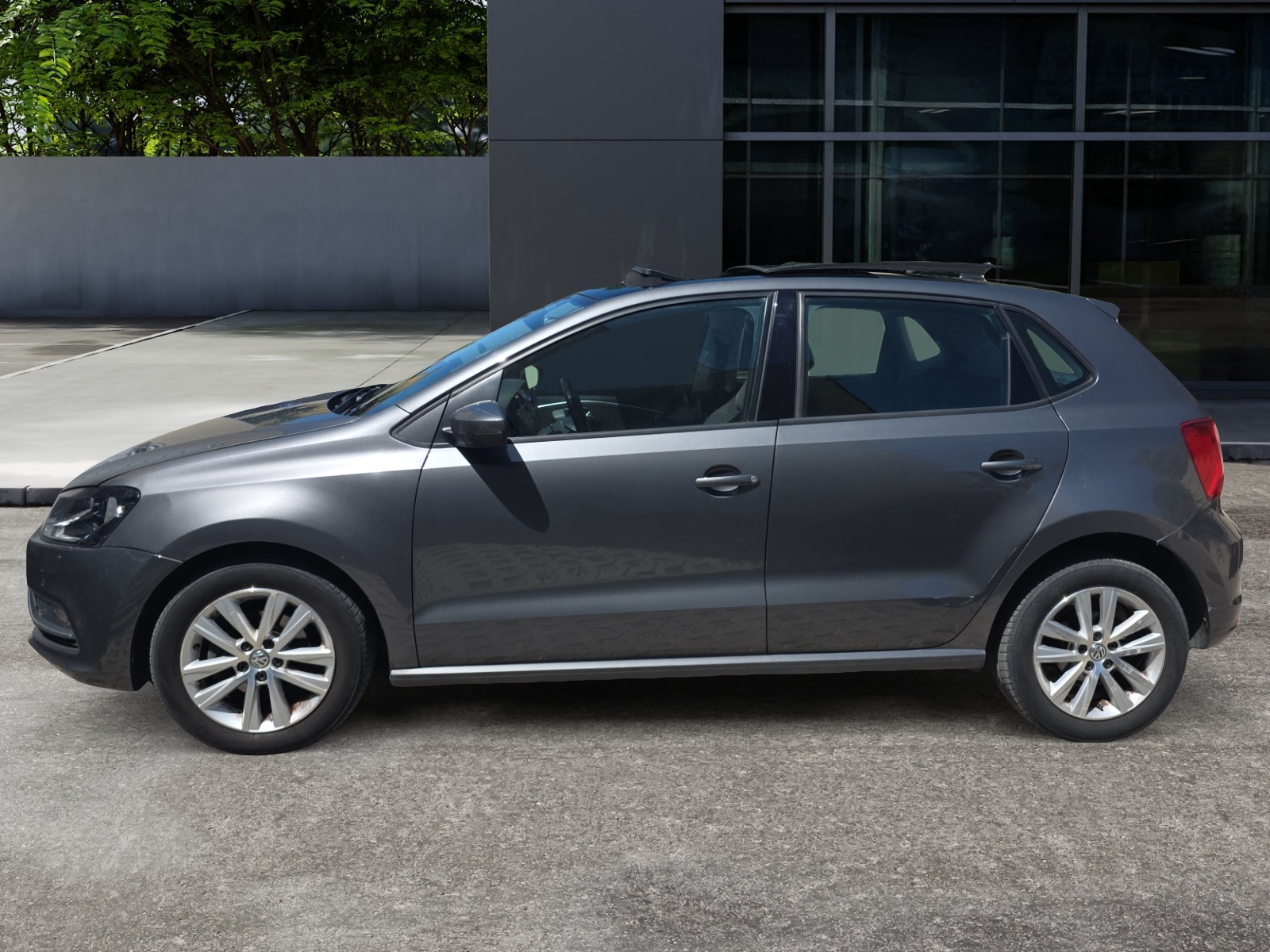 Volkswagen Polo 1
