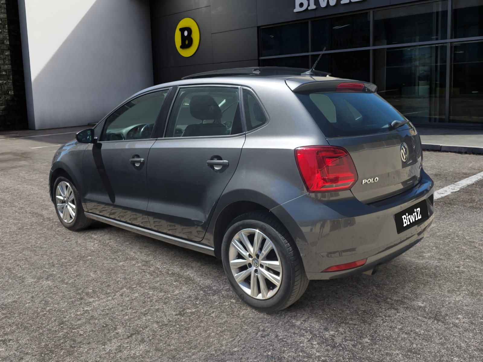 Volkswagen Polo 2