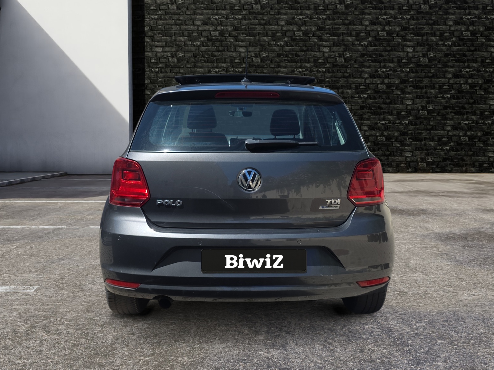 Volkswagen Polo 3