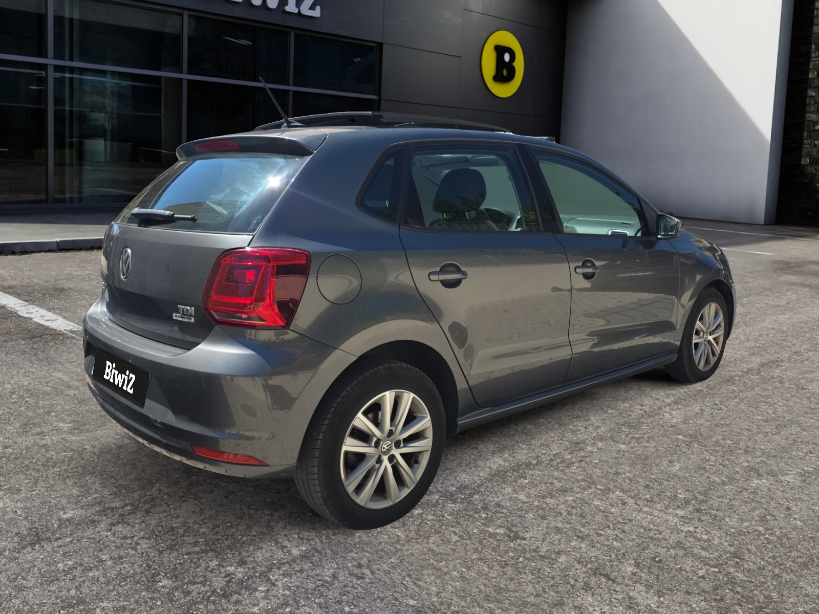 Volkswagen Polo 4