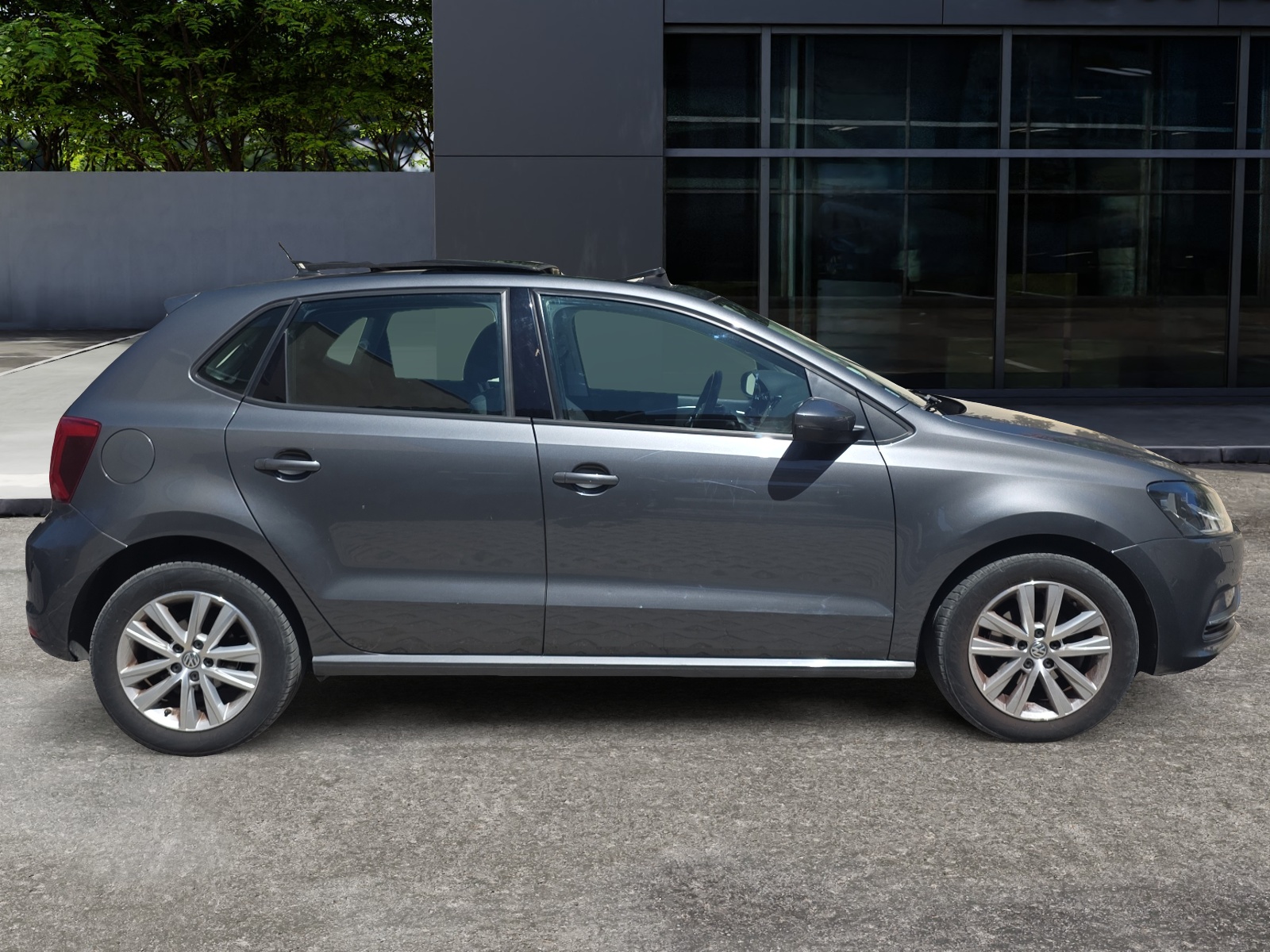 Volkswagen Polo 5