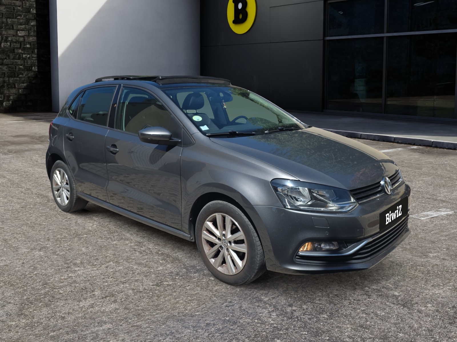 Volkswagen Polo 6