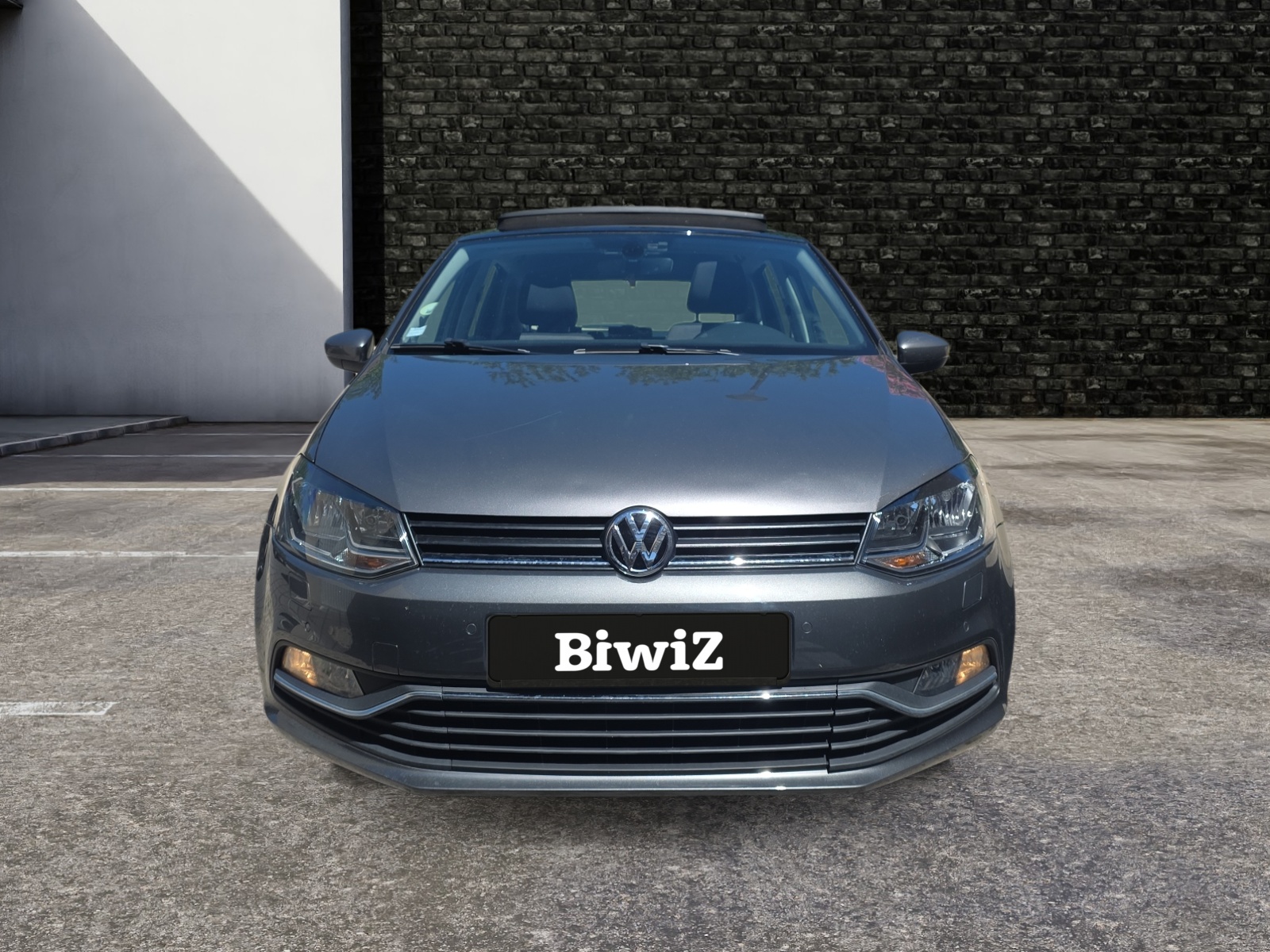 Volkswagen Polo 7