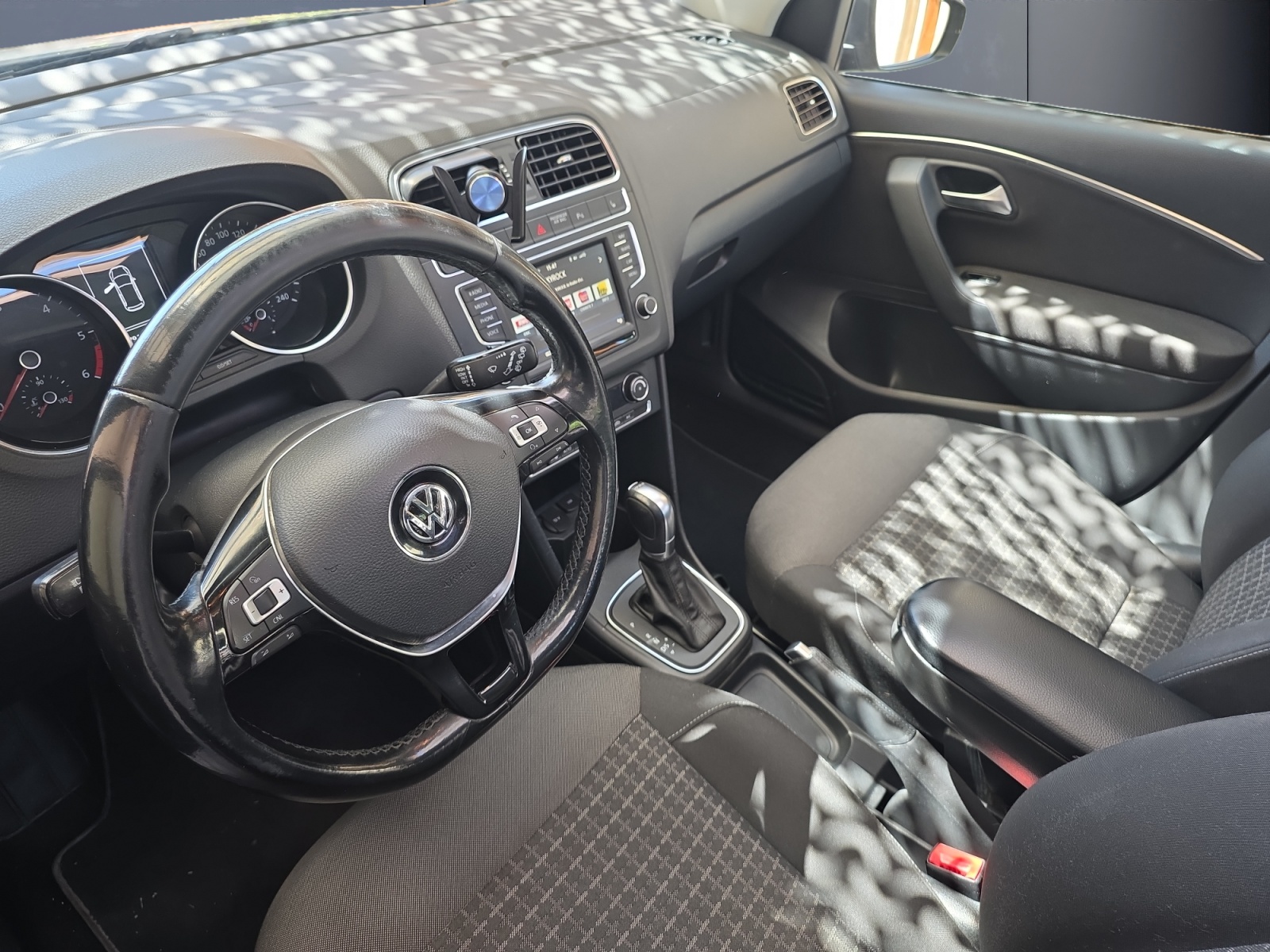 Volkswagen Polo 8