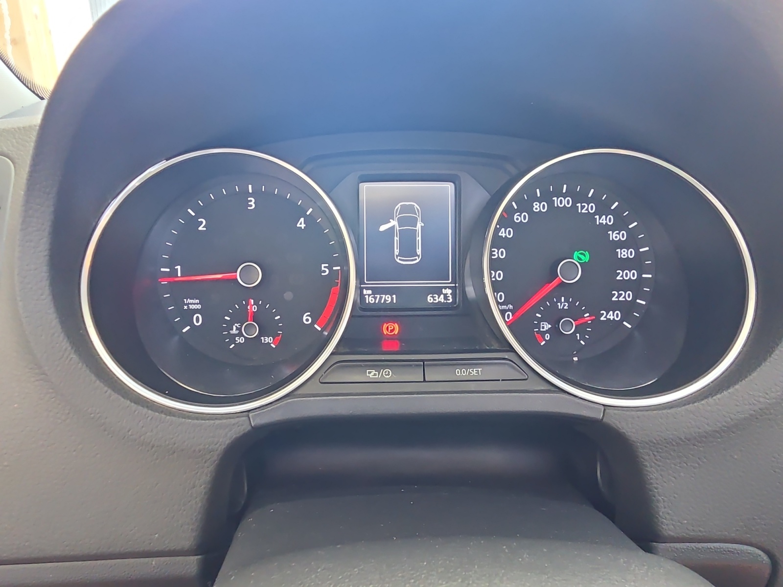 Volkswagen Polo 16