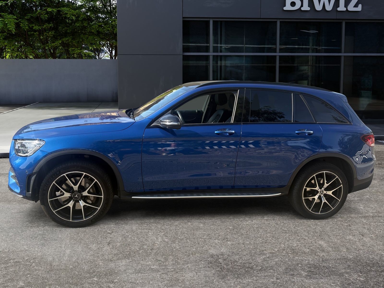 Mercedes-Benz Classe Glc 1