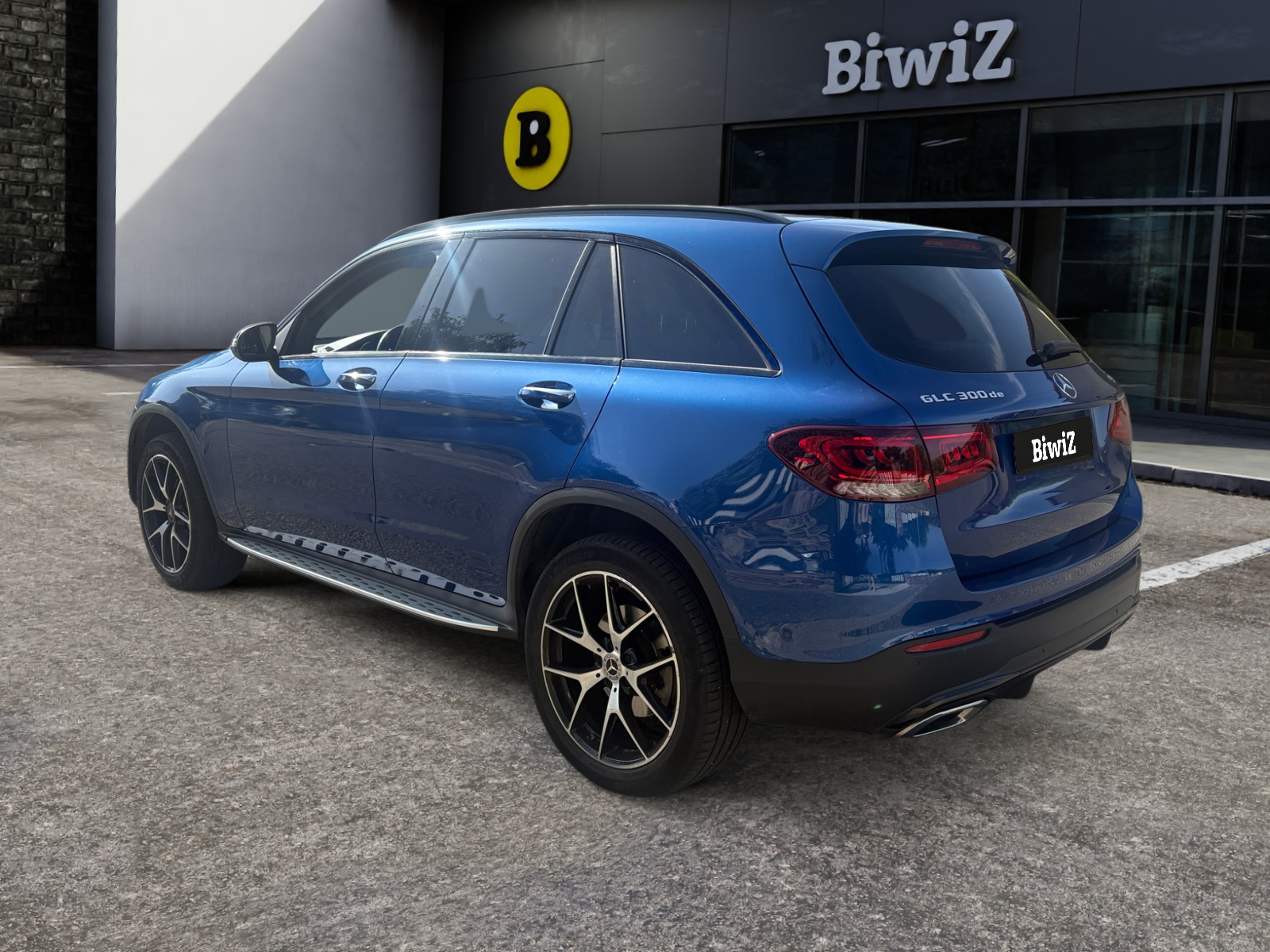 Mercedes-Benz Classe Glc 2