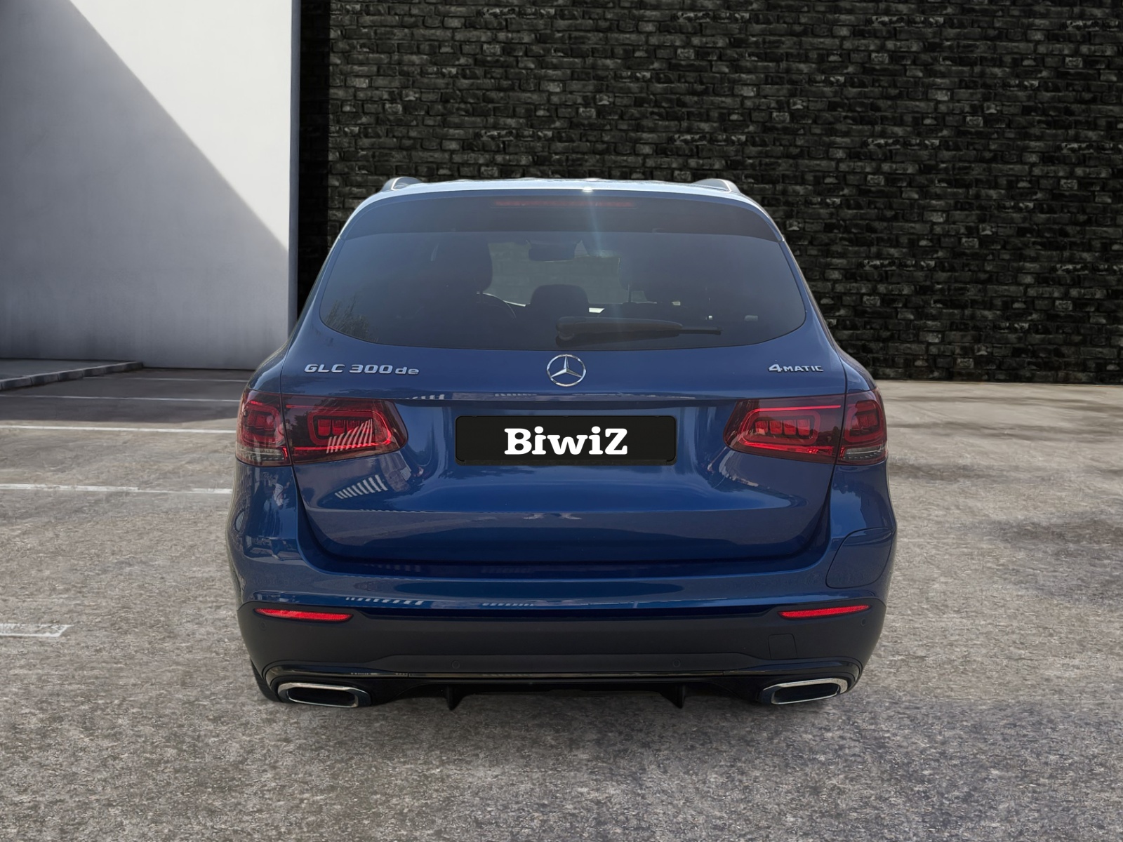 Mercedes-Benz Classe Glc 3