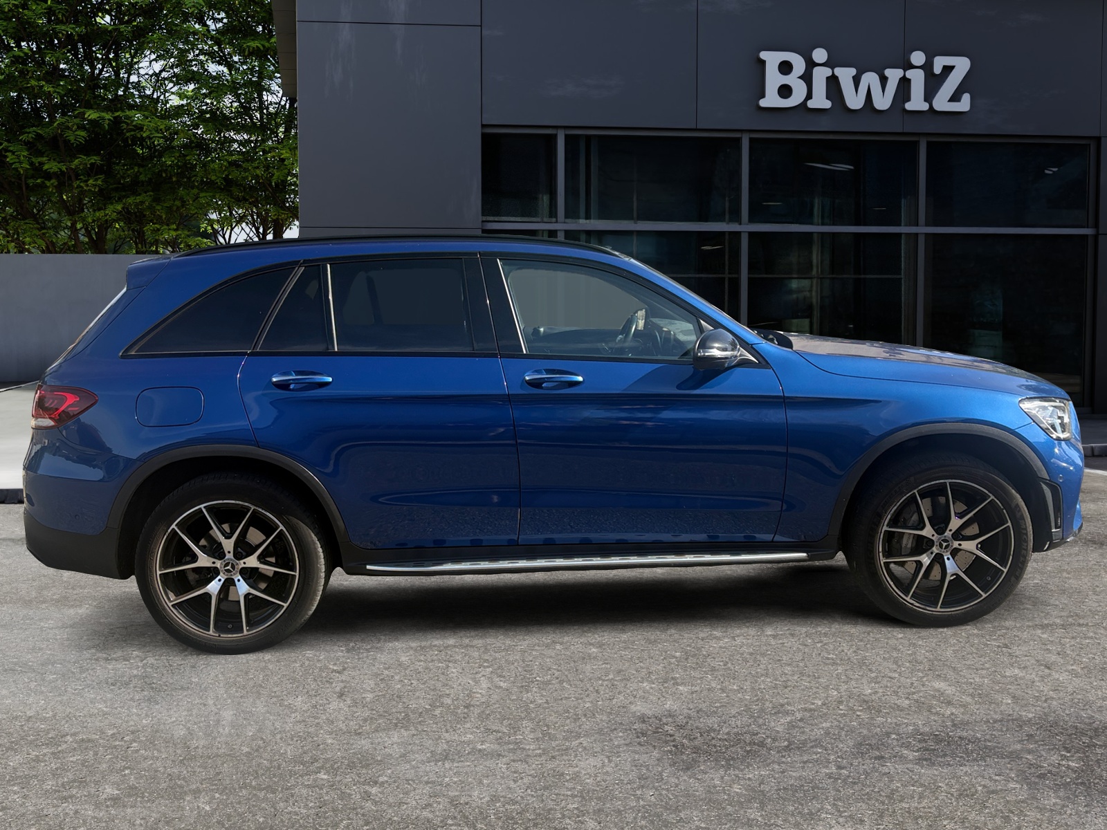Mercedes-Benz Classe Glc 5