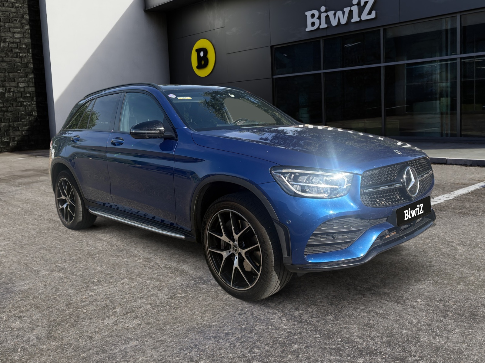 Mercedes-Benz Classe Glc 6