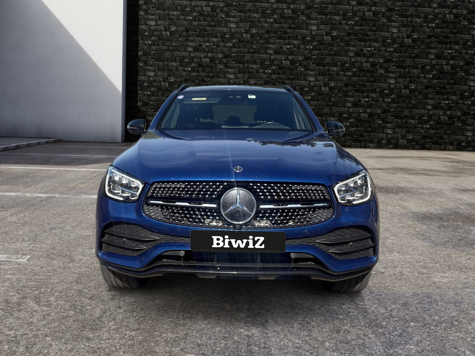 Mercedes-Benz Classe Glc 7