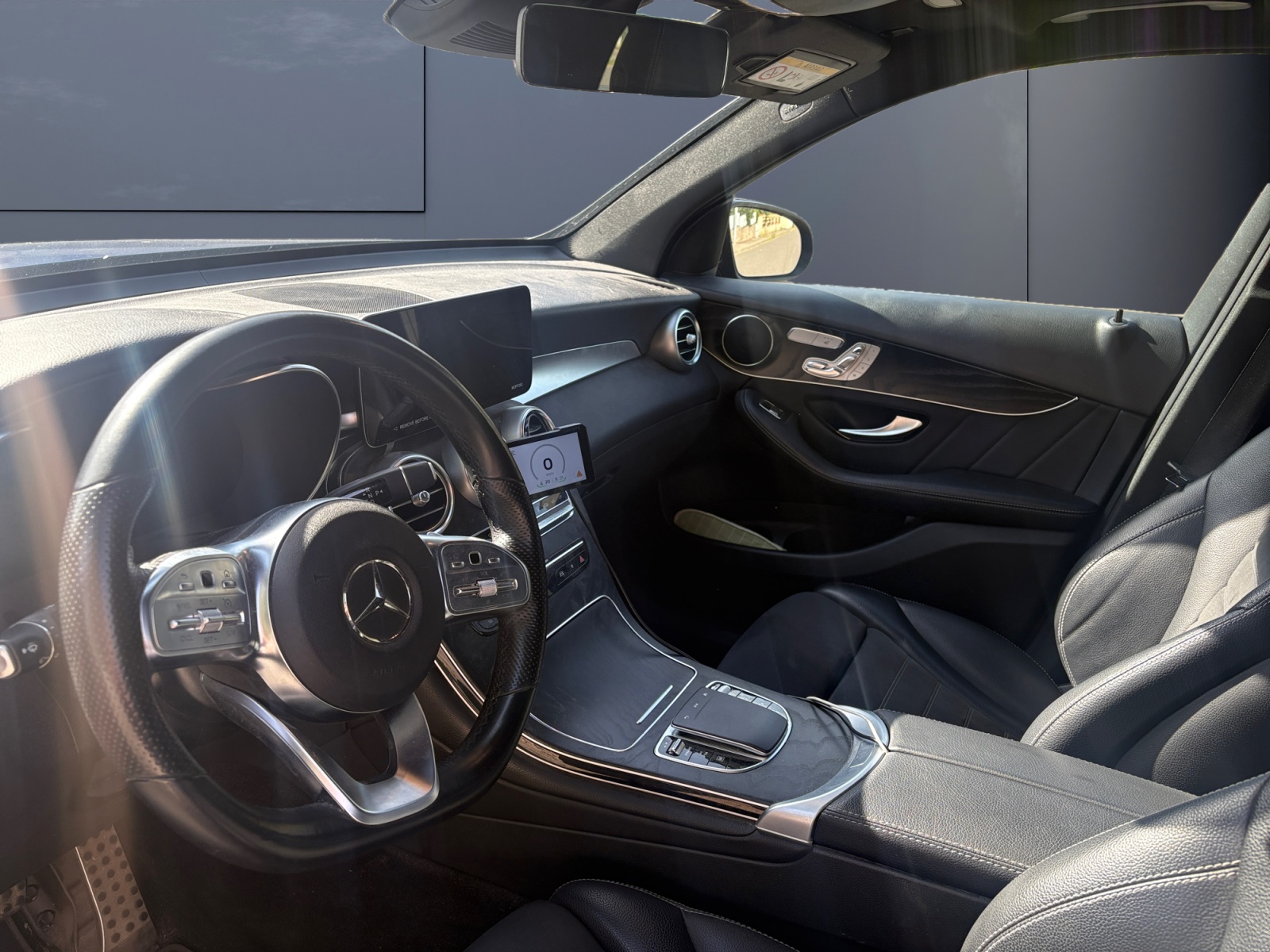 Mercedes-Benz Classe Glc 8