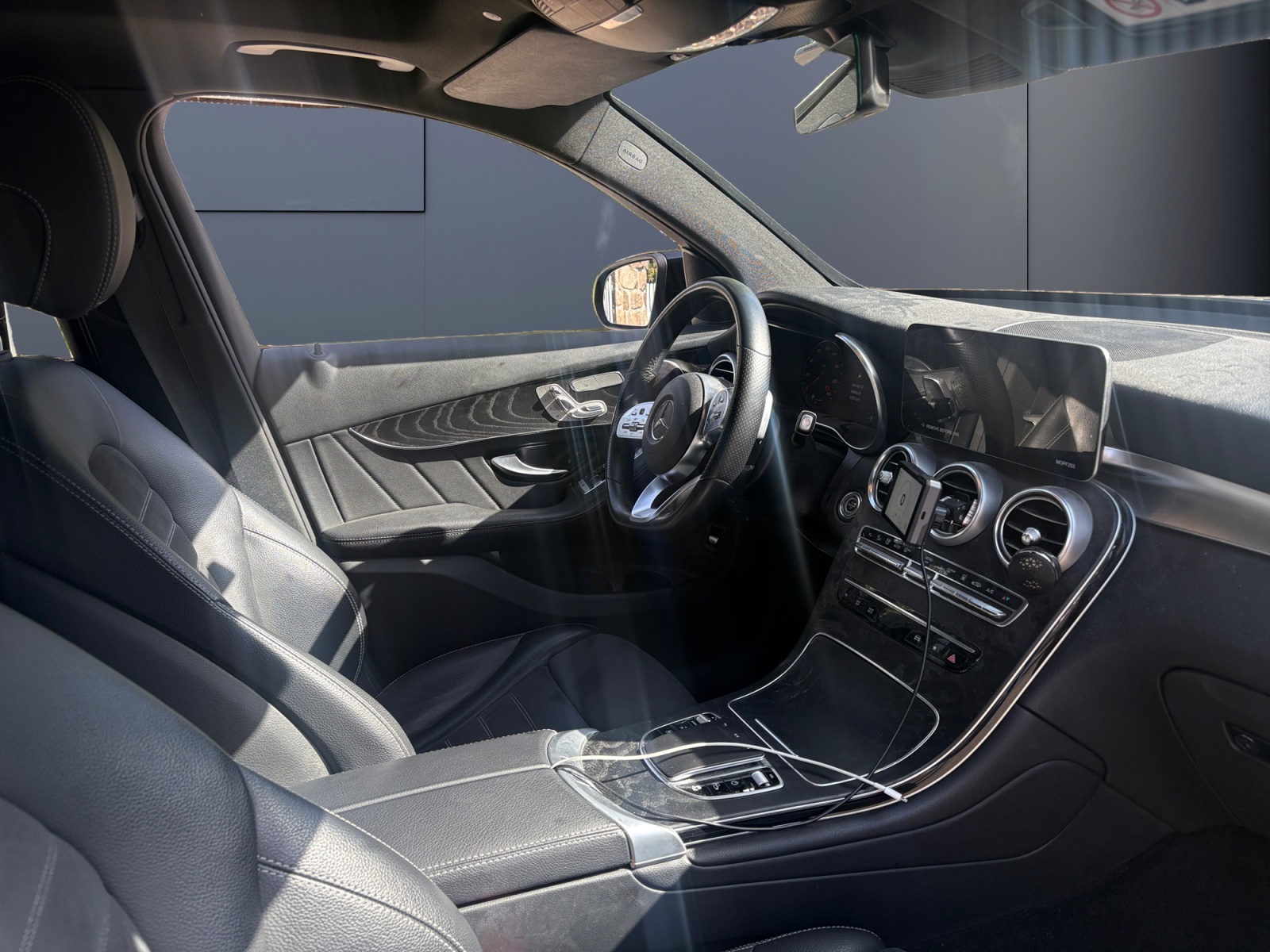 Mercedes-Benz Classe Glc 12