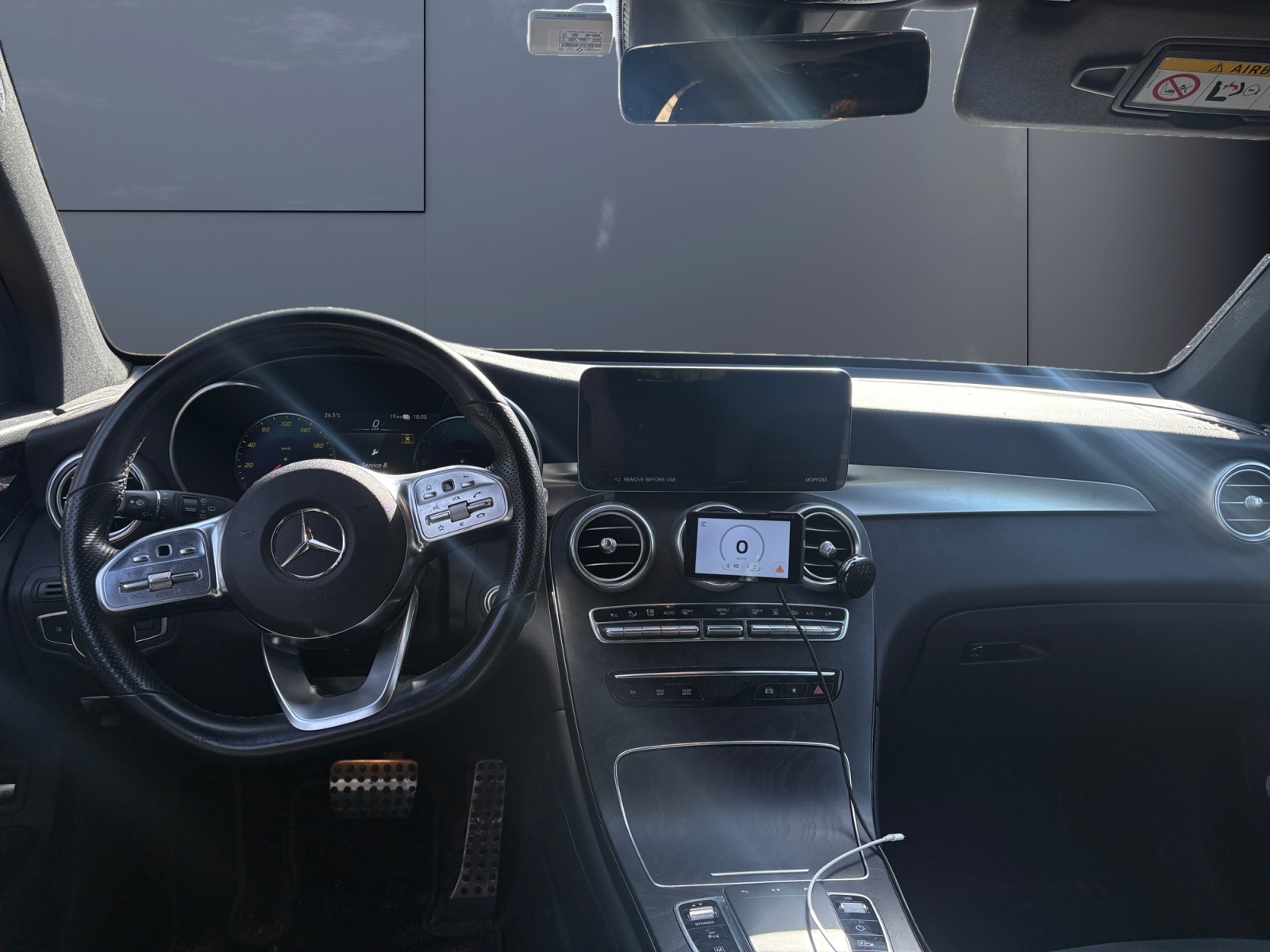 Mercedes-Benz Classe Glc 14