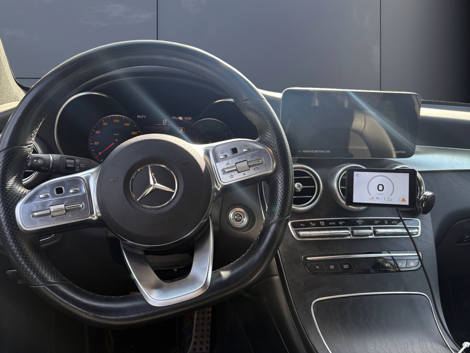 Mercedes-Benz Classe Glc 15