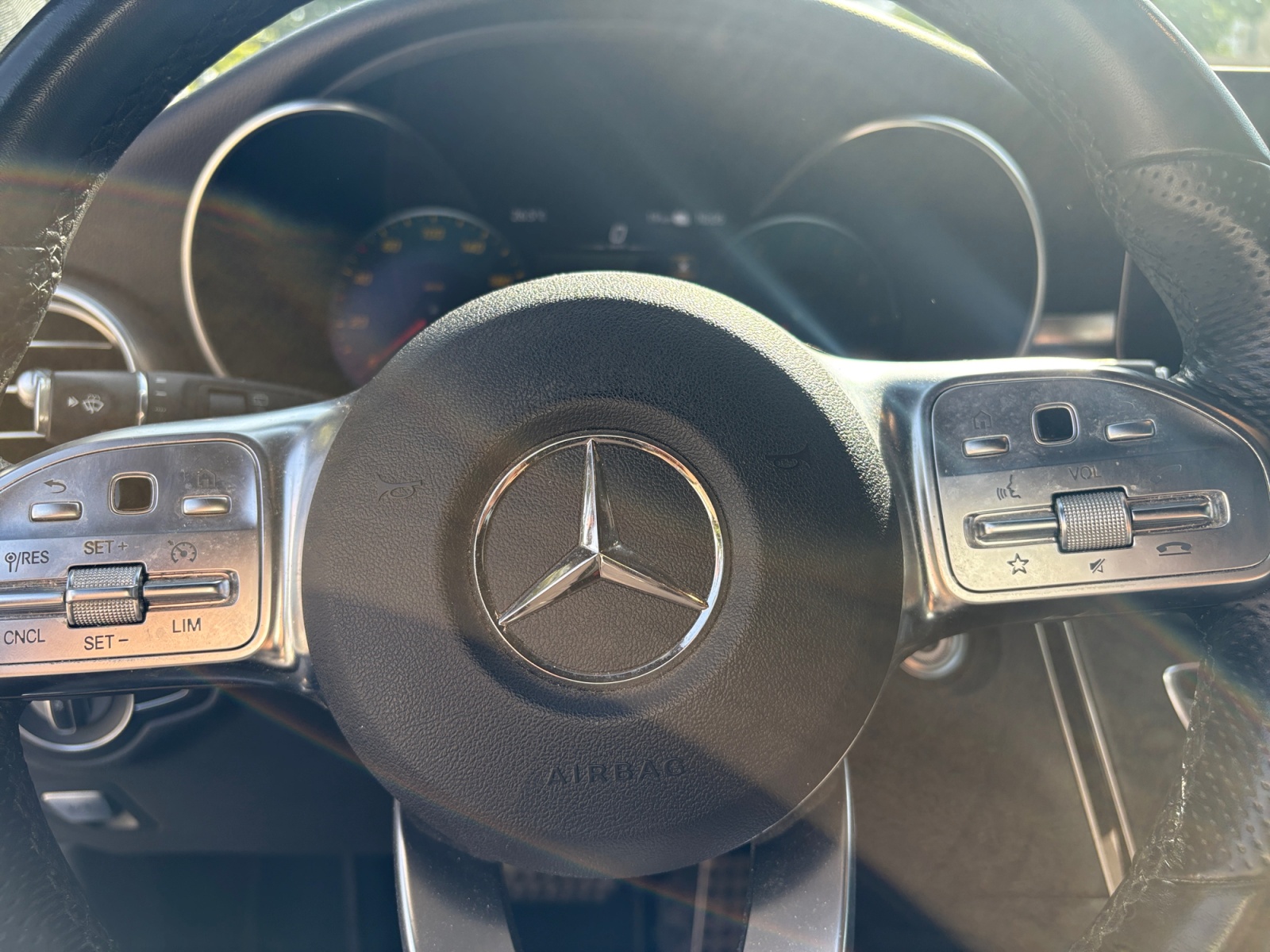 Mercedes-Benz Classe Glc 16