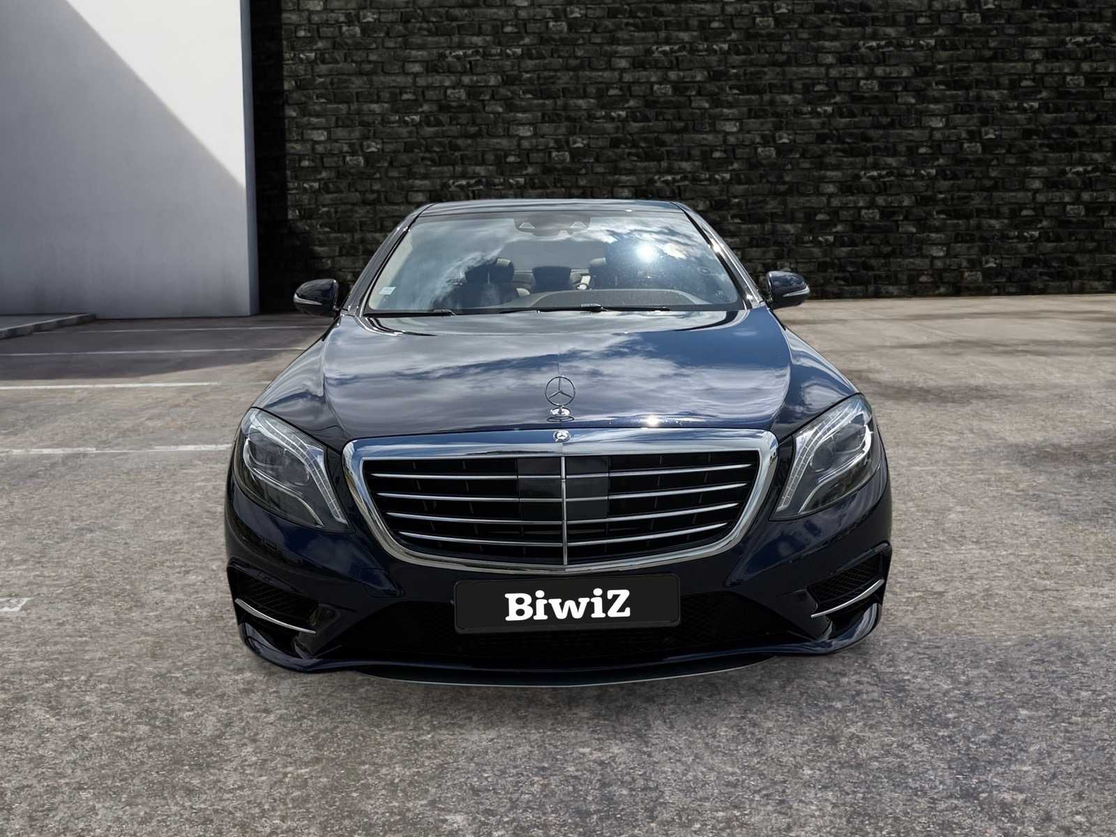 Mercedes-Benz Classe S 7