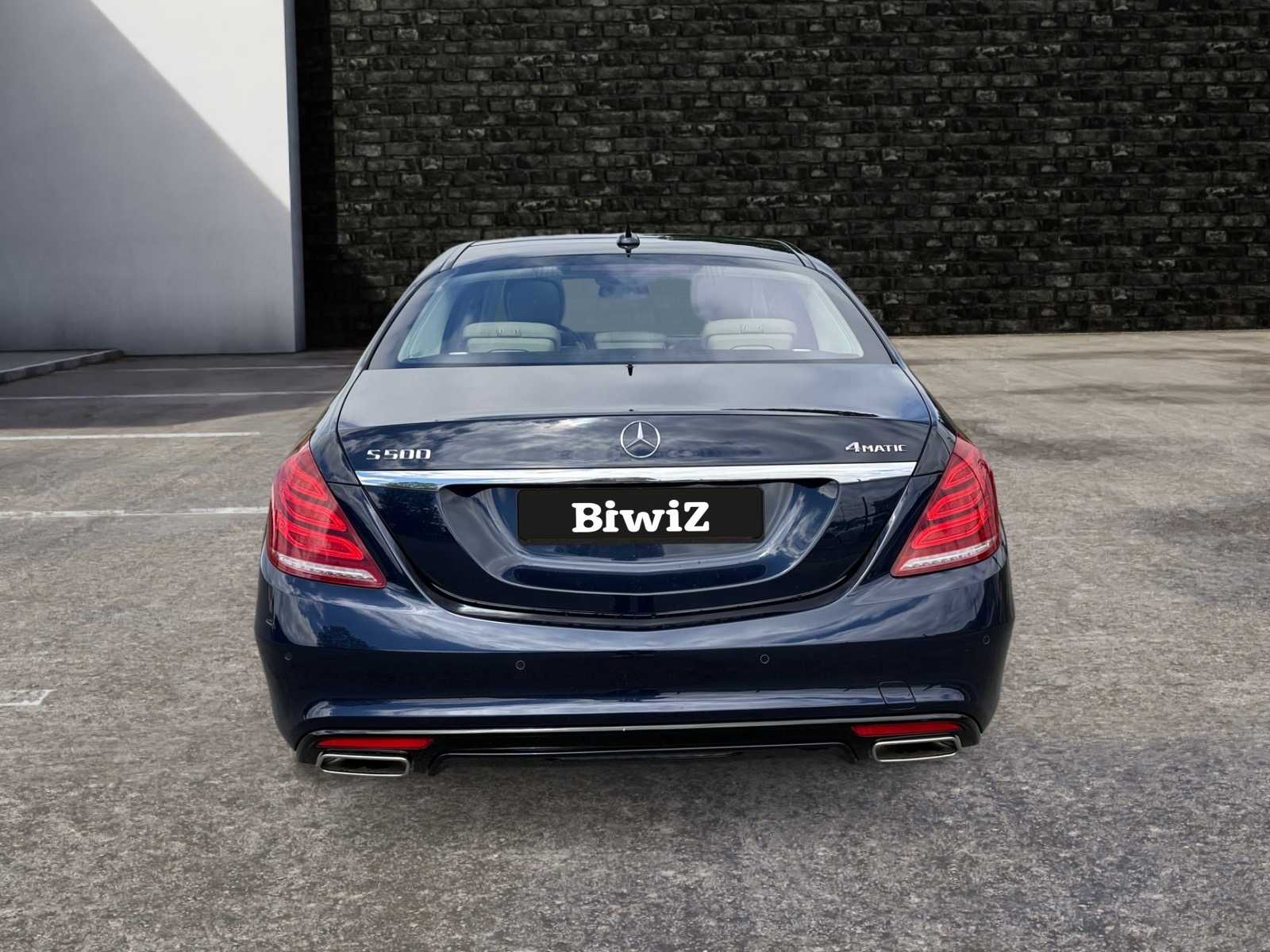 Mercedes-Benz Classe S 3