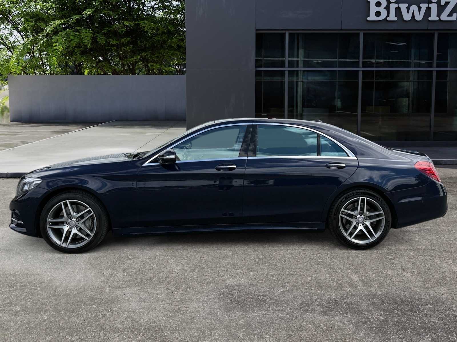 Mercedes-Benz Classe S 1