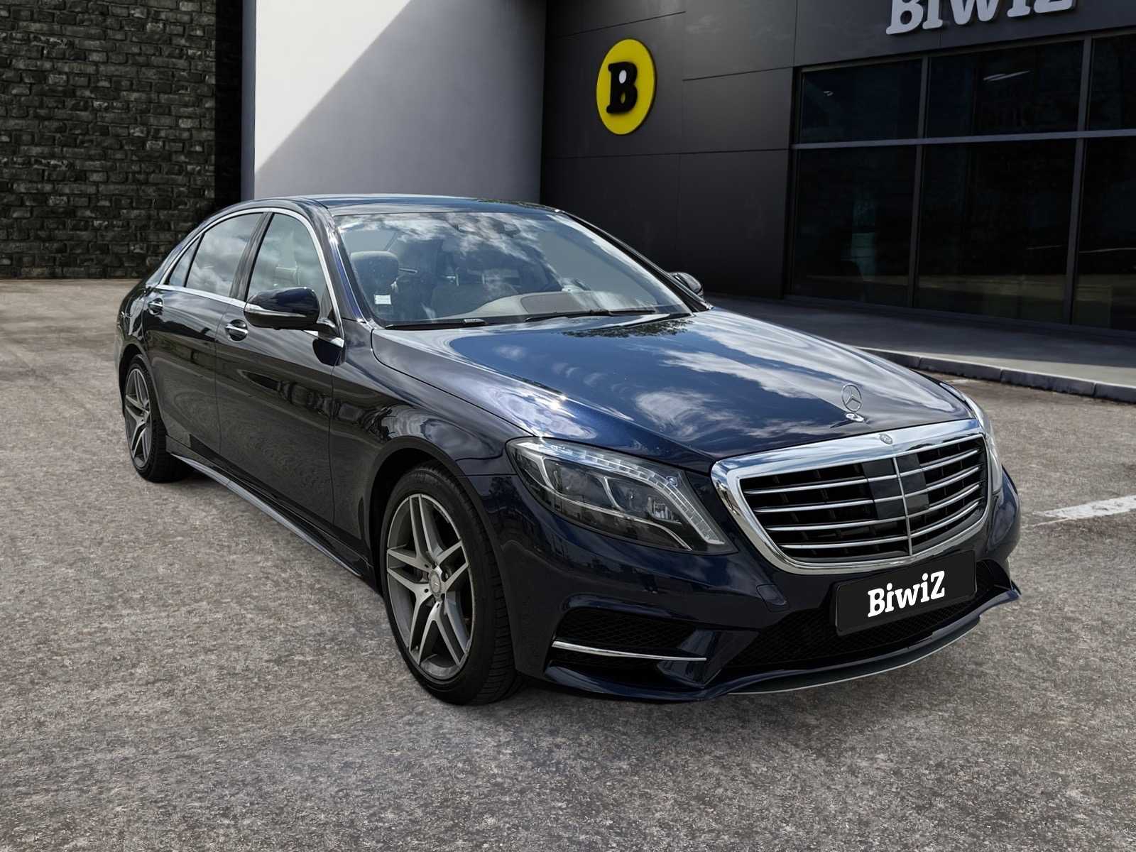 Mercedes-Benz Classe S 6