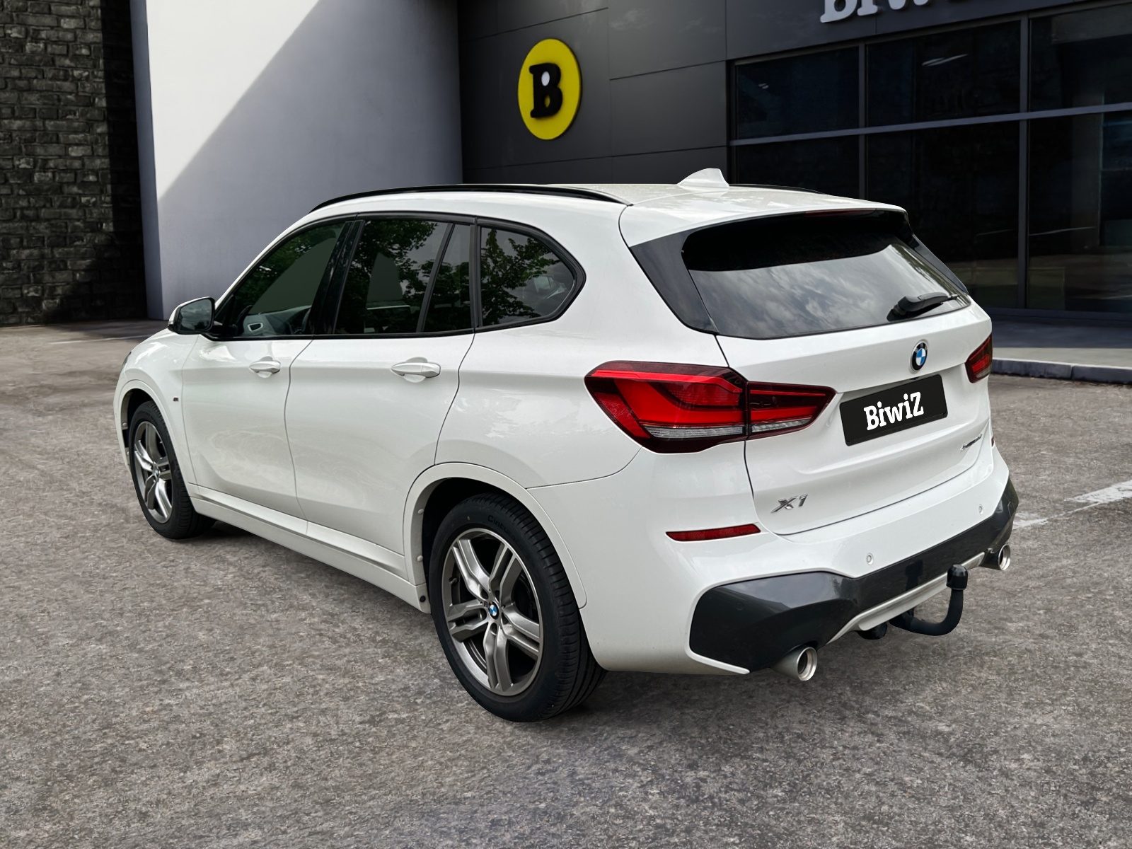 Bmw X1 1