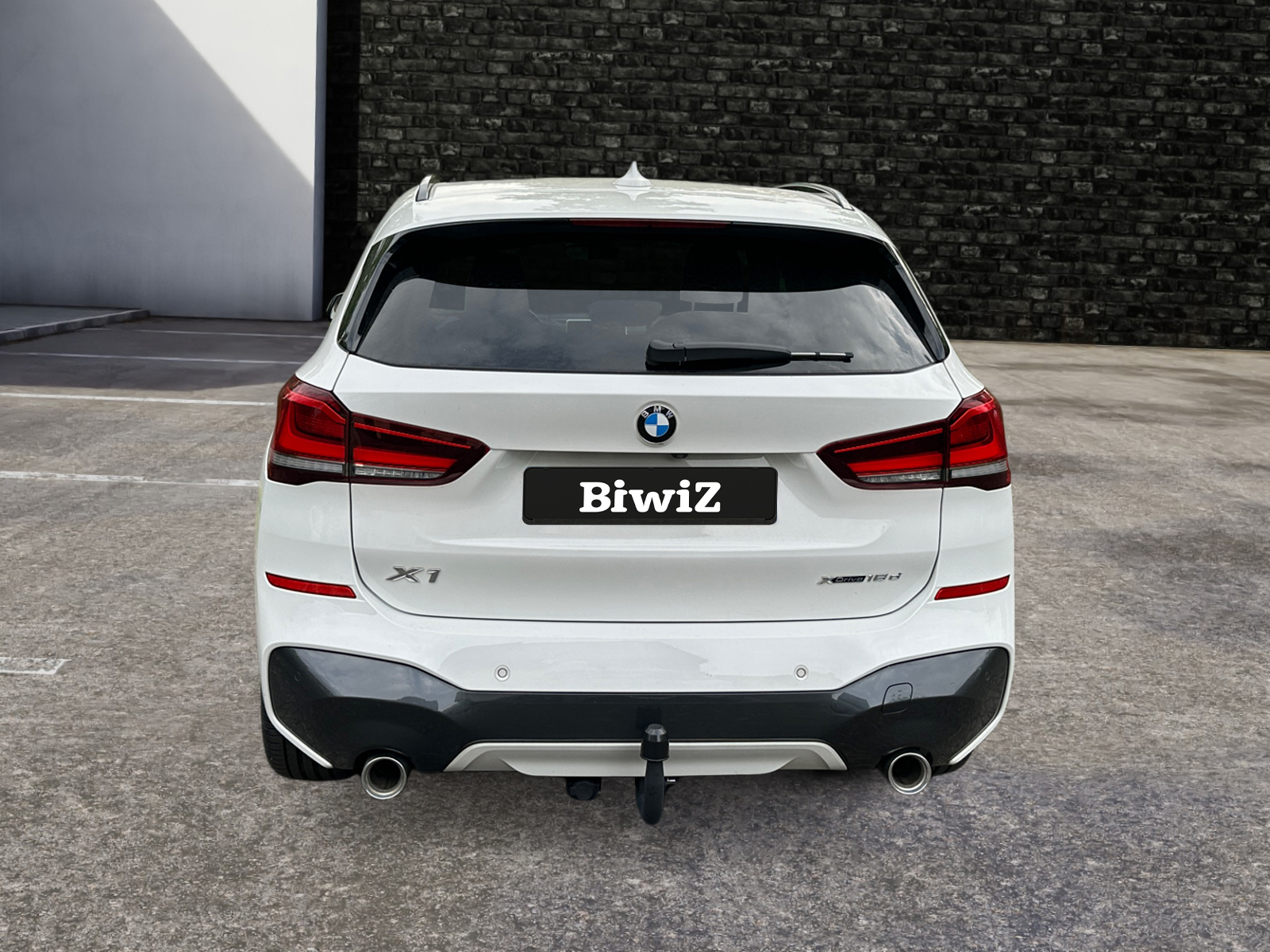Bmw X1 2