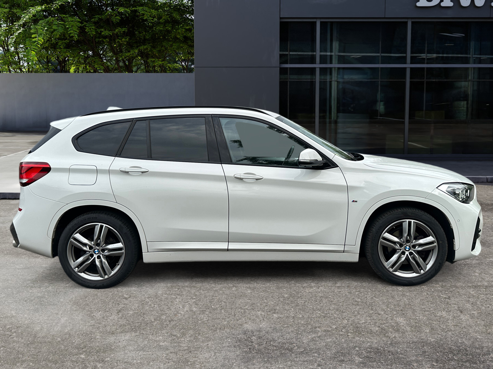 Bmw X1 4