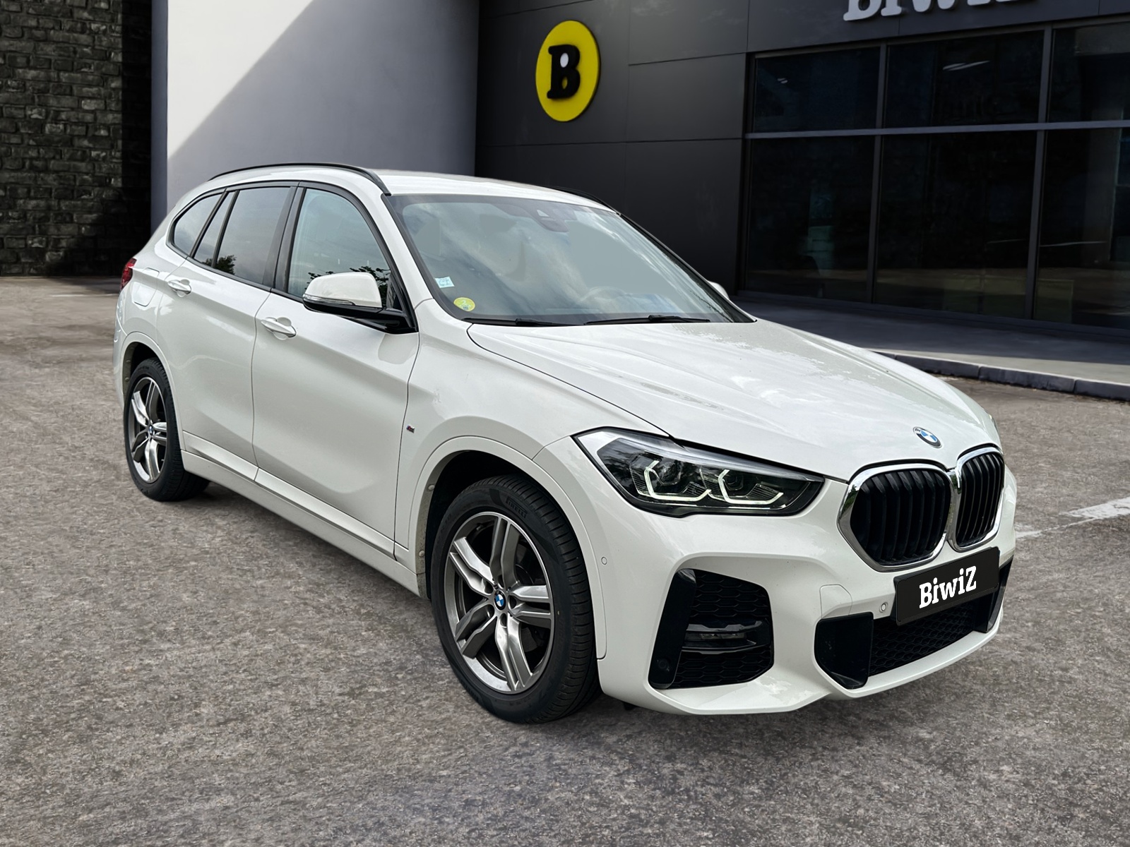 Bmw X1 5