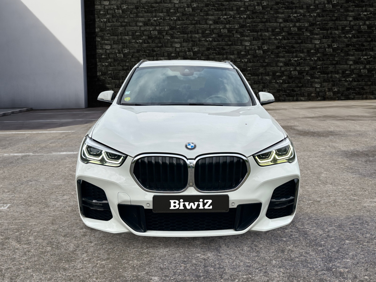 Bmw X1 6