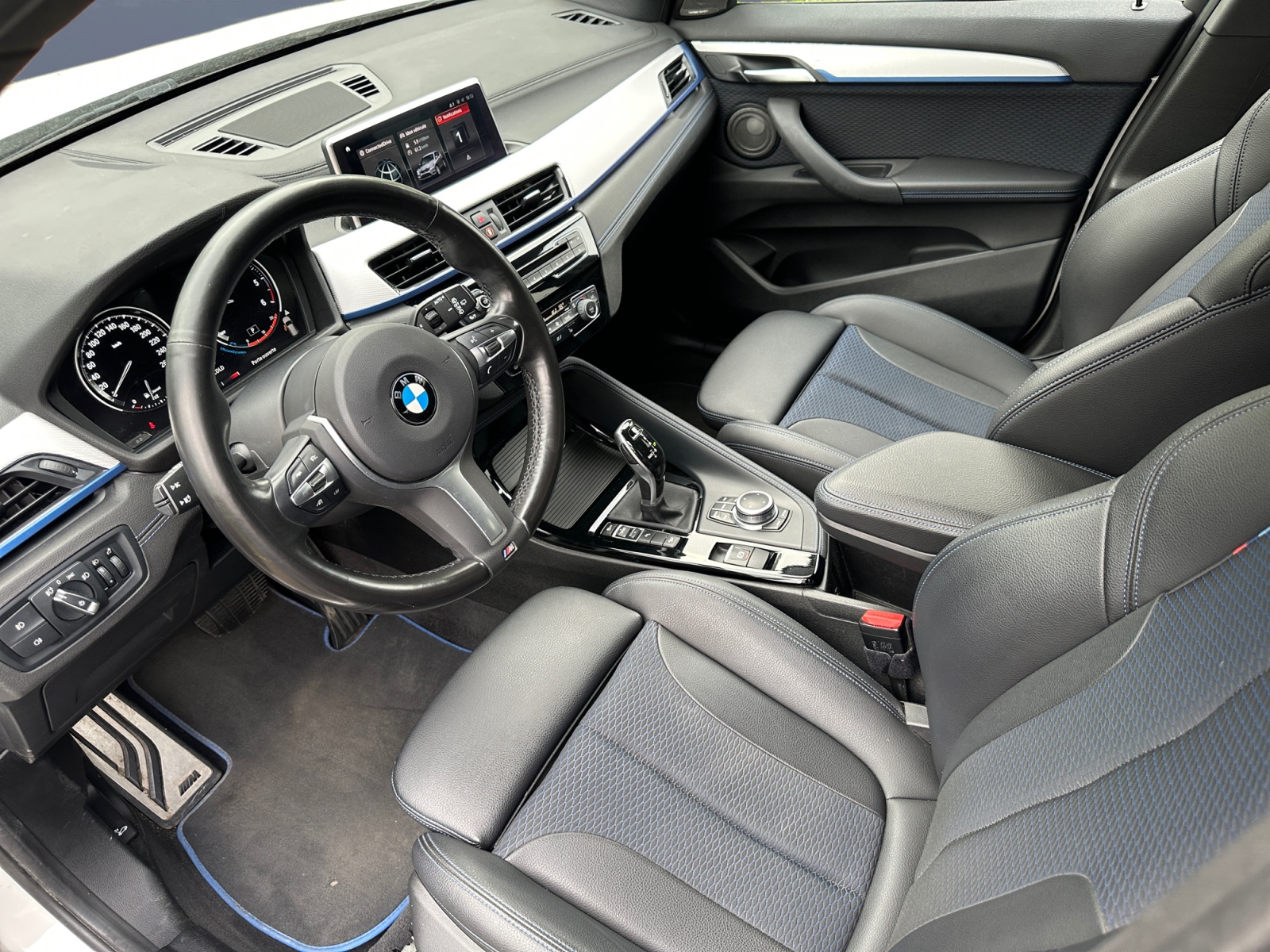 Bmw X1 7