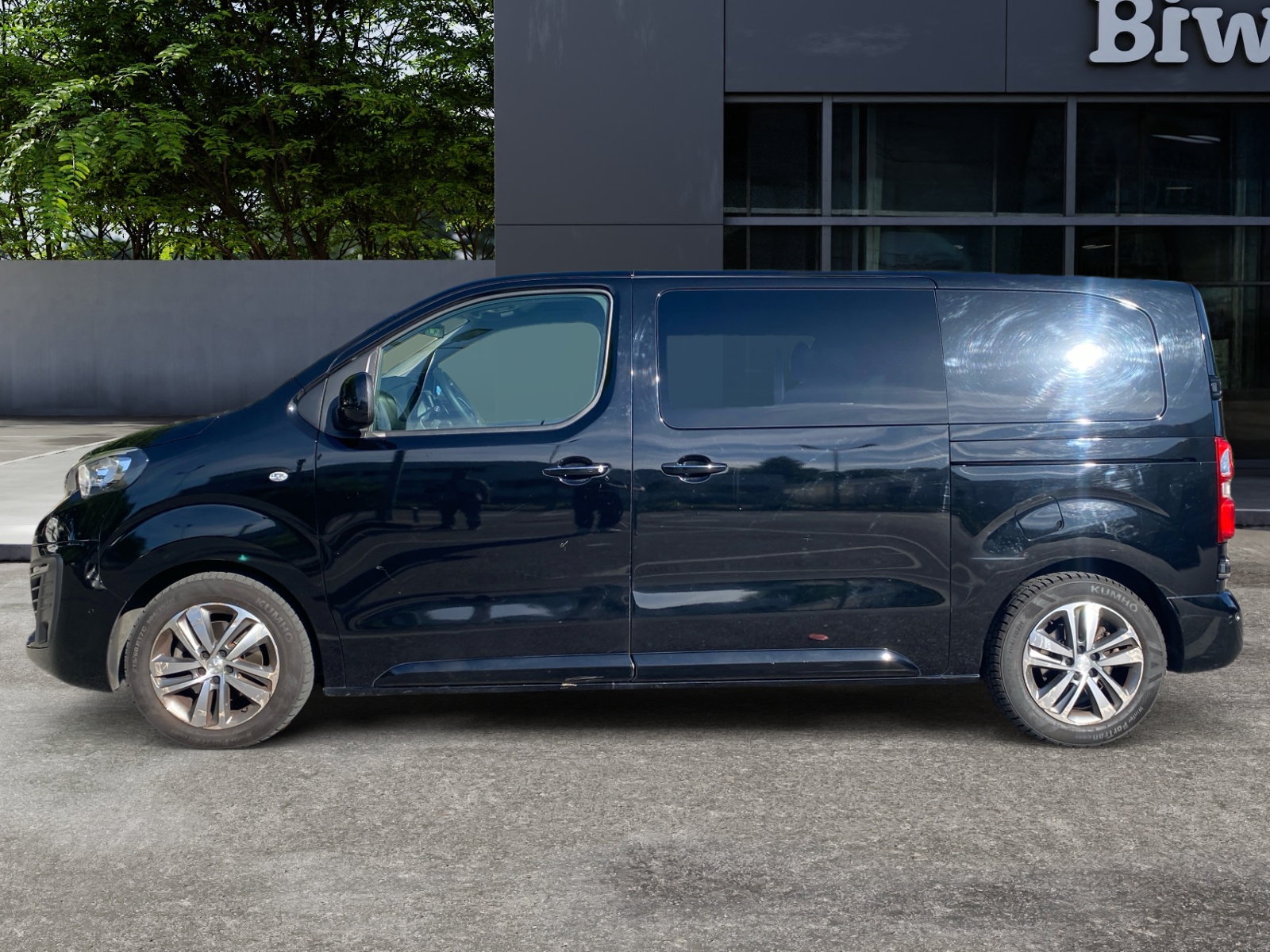 Peugeot Expert Vu 1