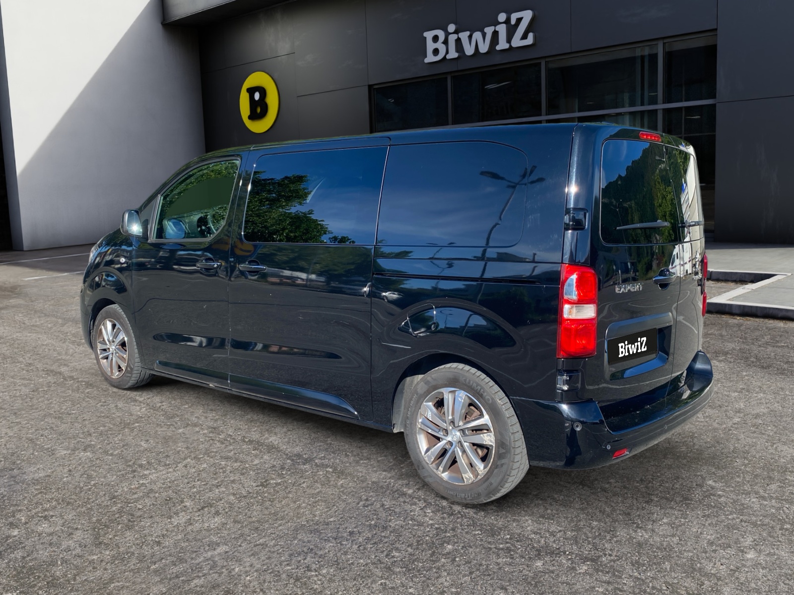 Peugeot Expert Vu 2