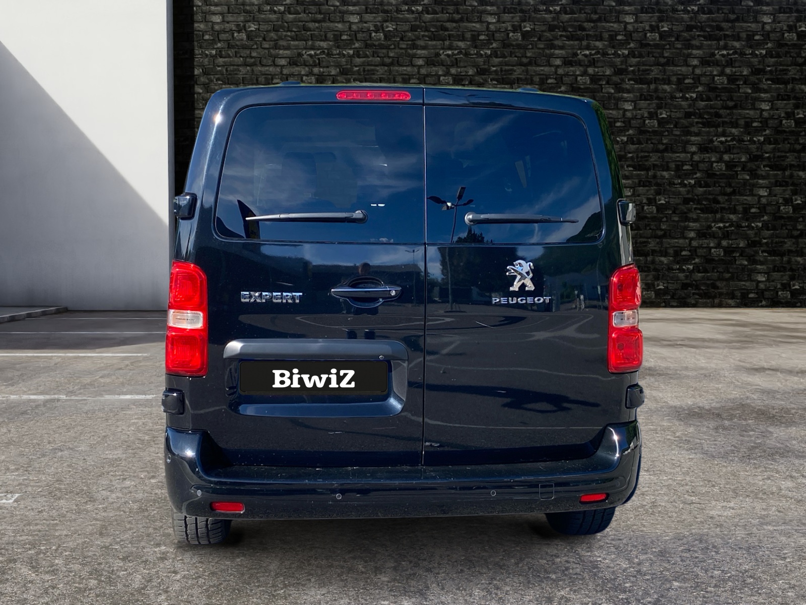 Peugeot Expert Vu 3