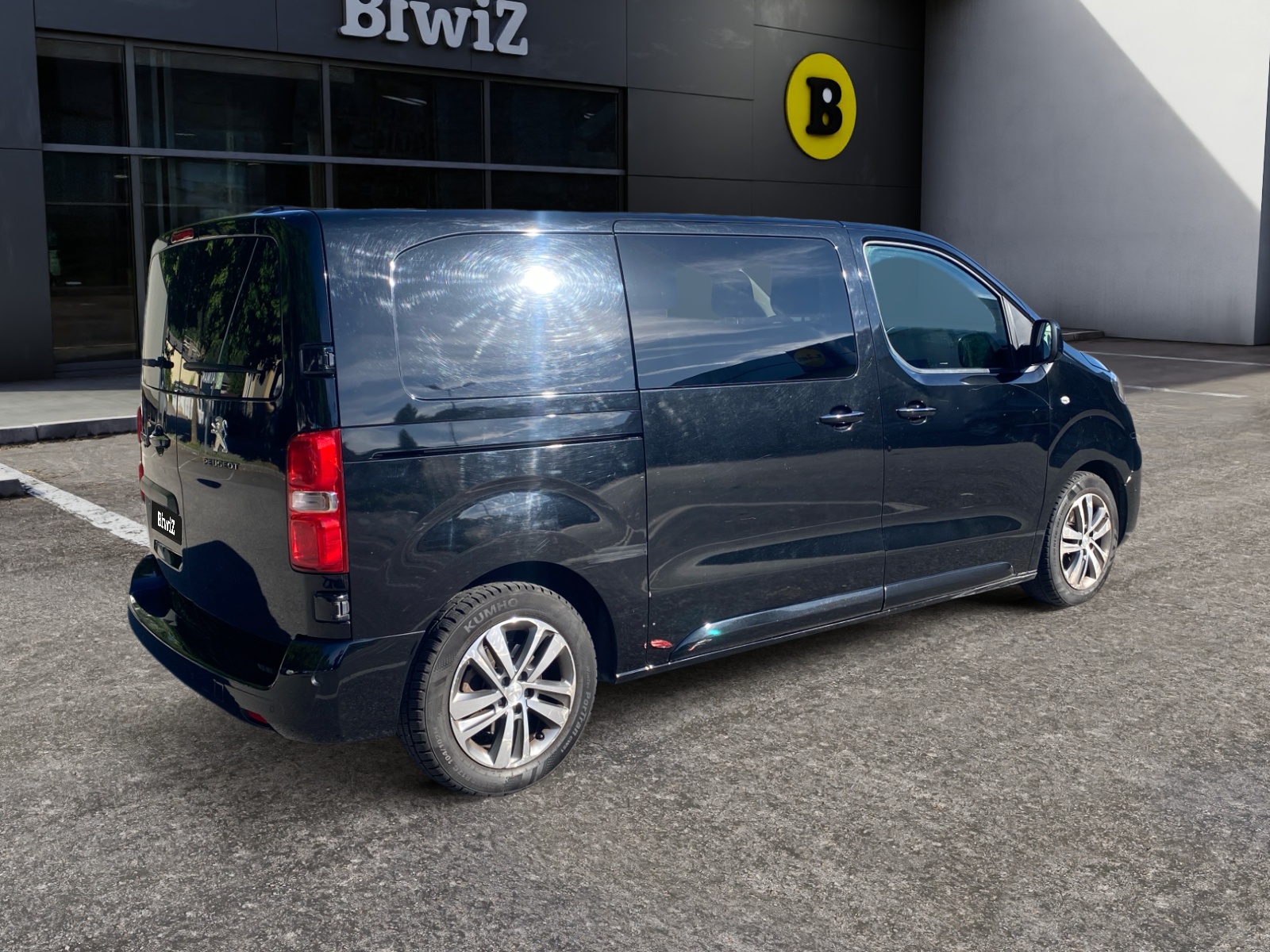 Peugeot Expert Vu 4