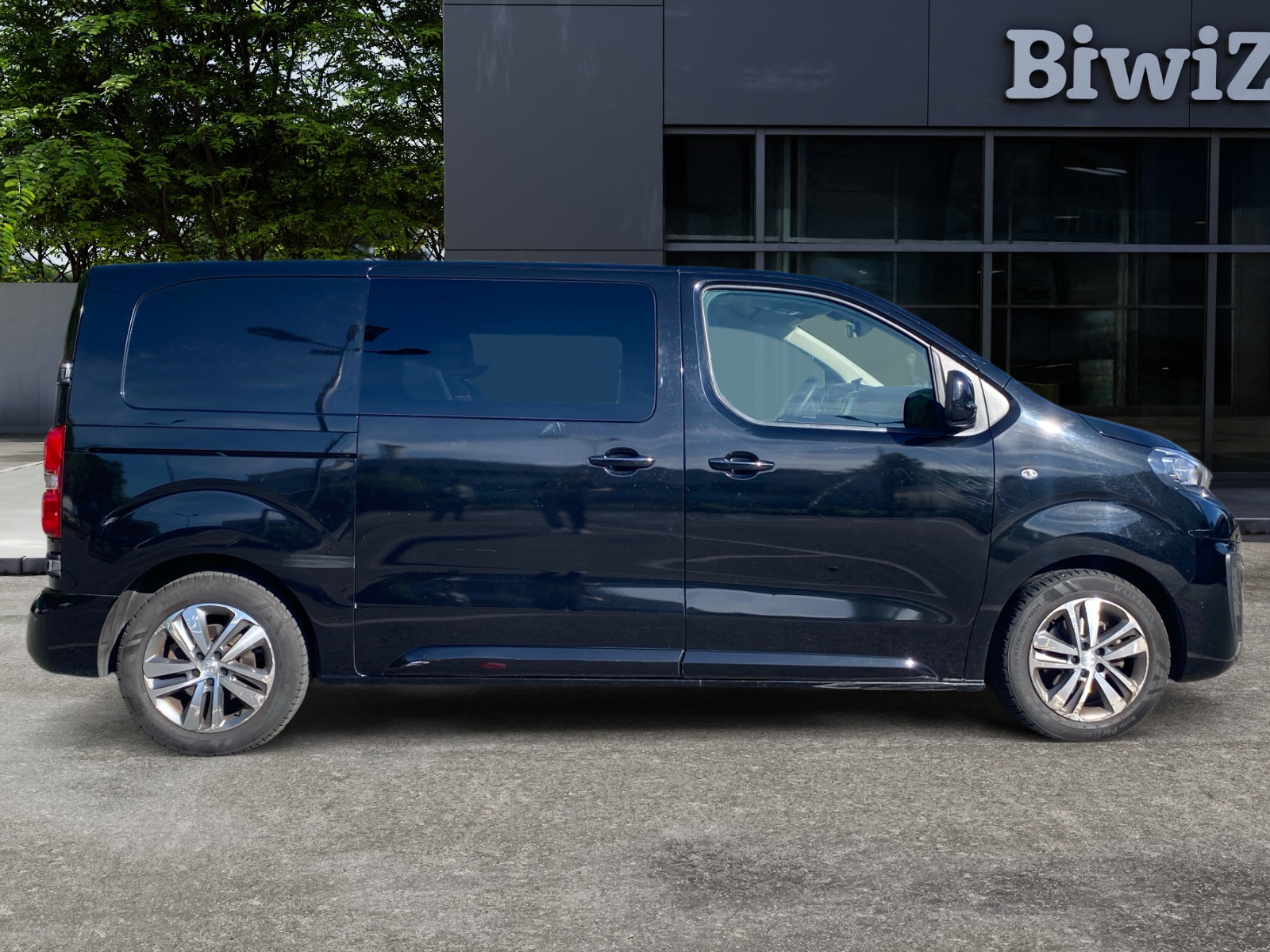 Peugeot Expert Vu 5