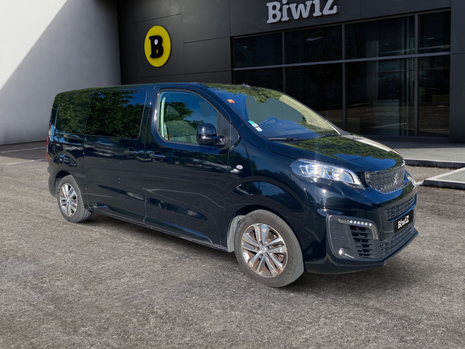 Peugeot Expert Vu 6
