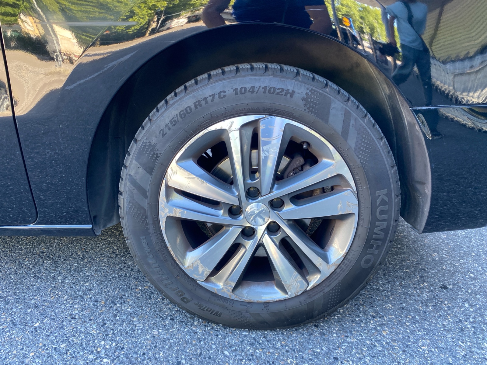 Peugeot Expert Vu 20