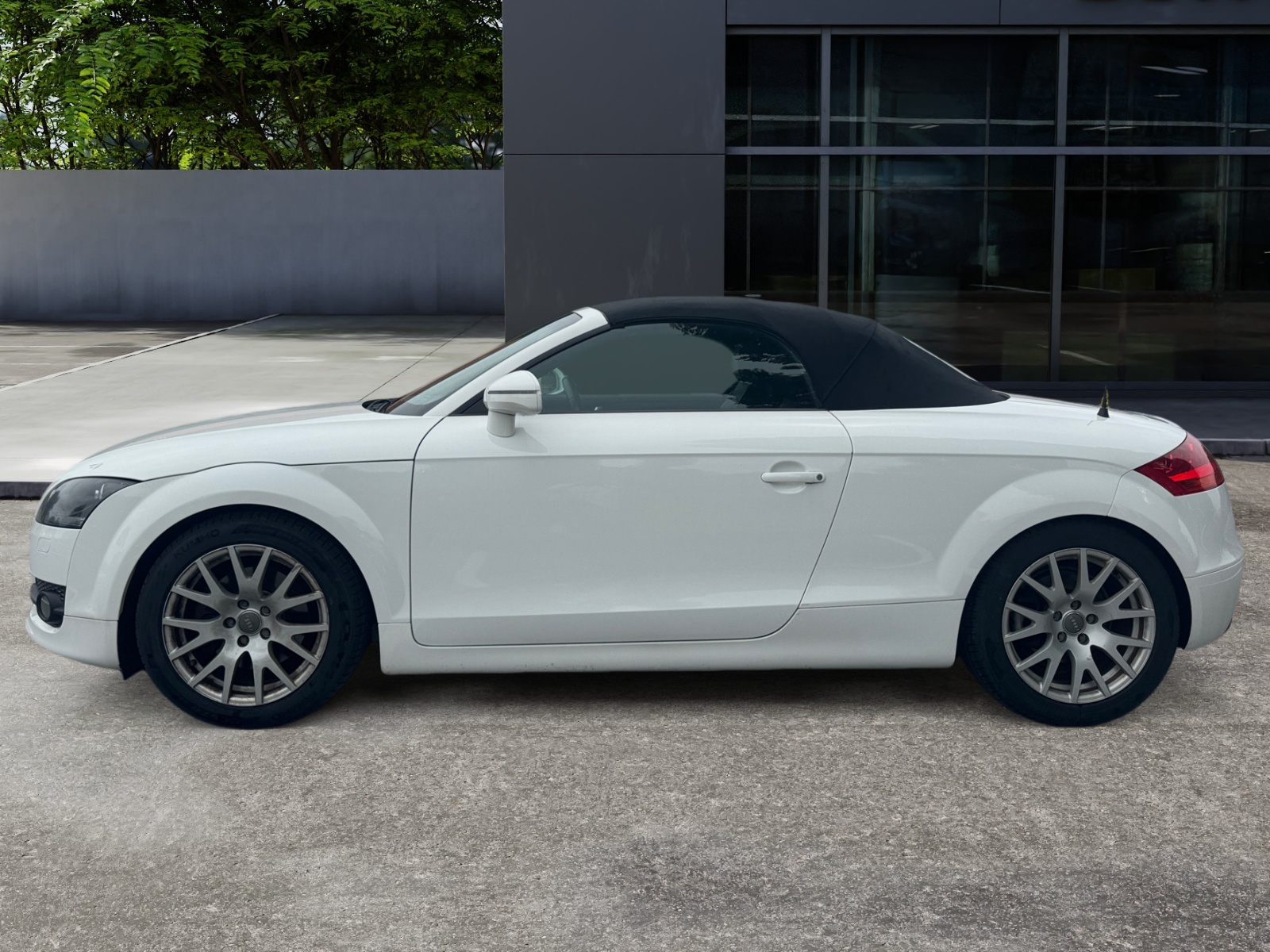 Audi Tt 1