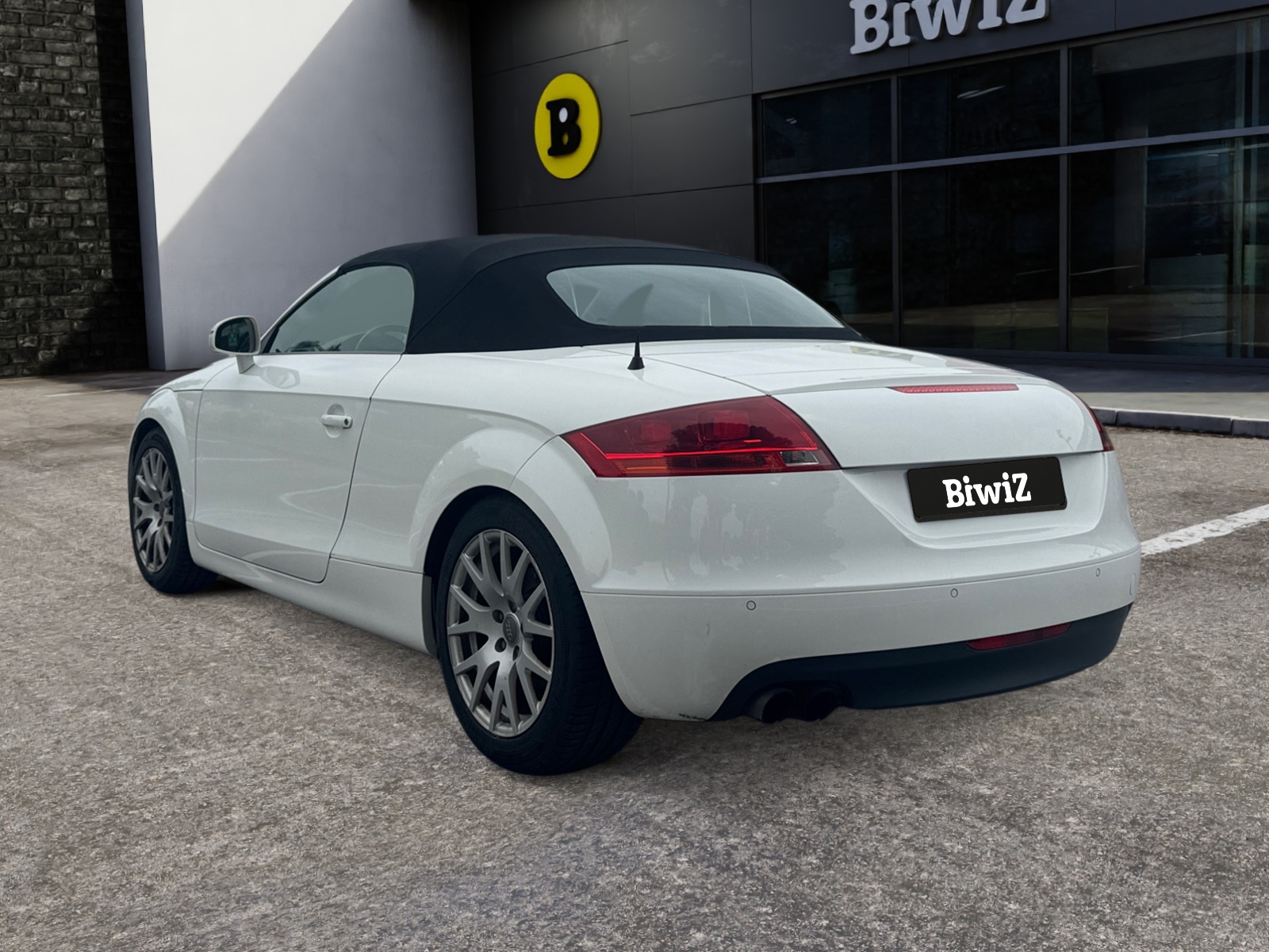 Audi Tt 2