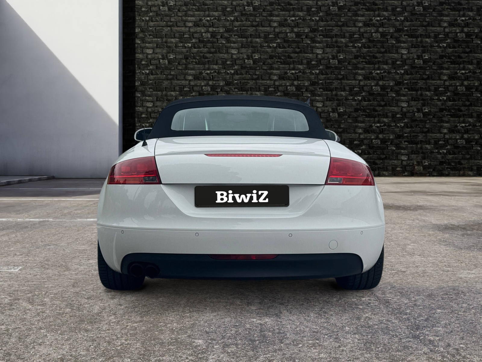 Audi Tt 3