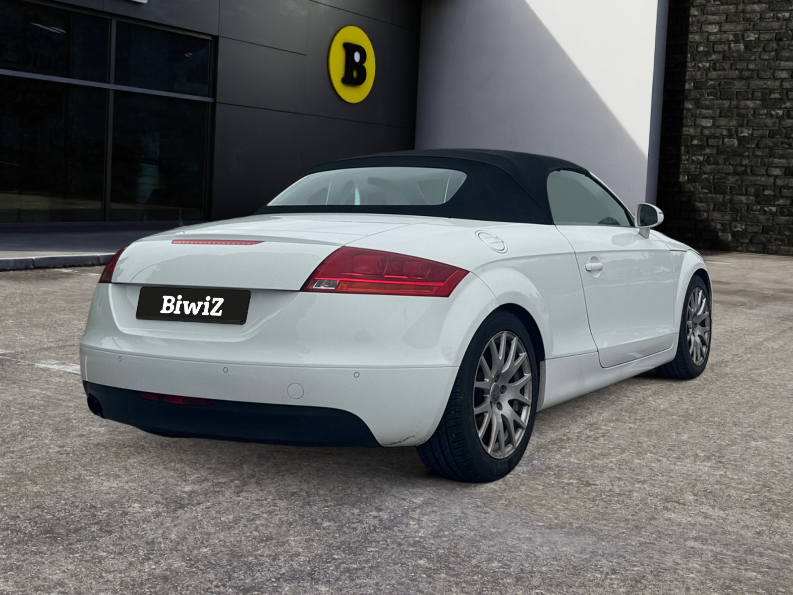 Audi Tt 4