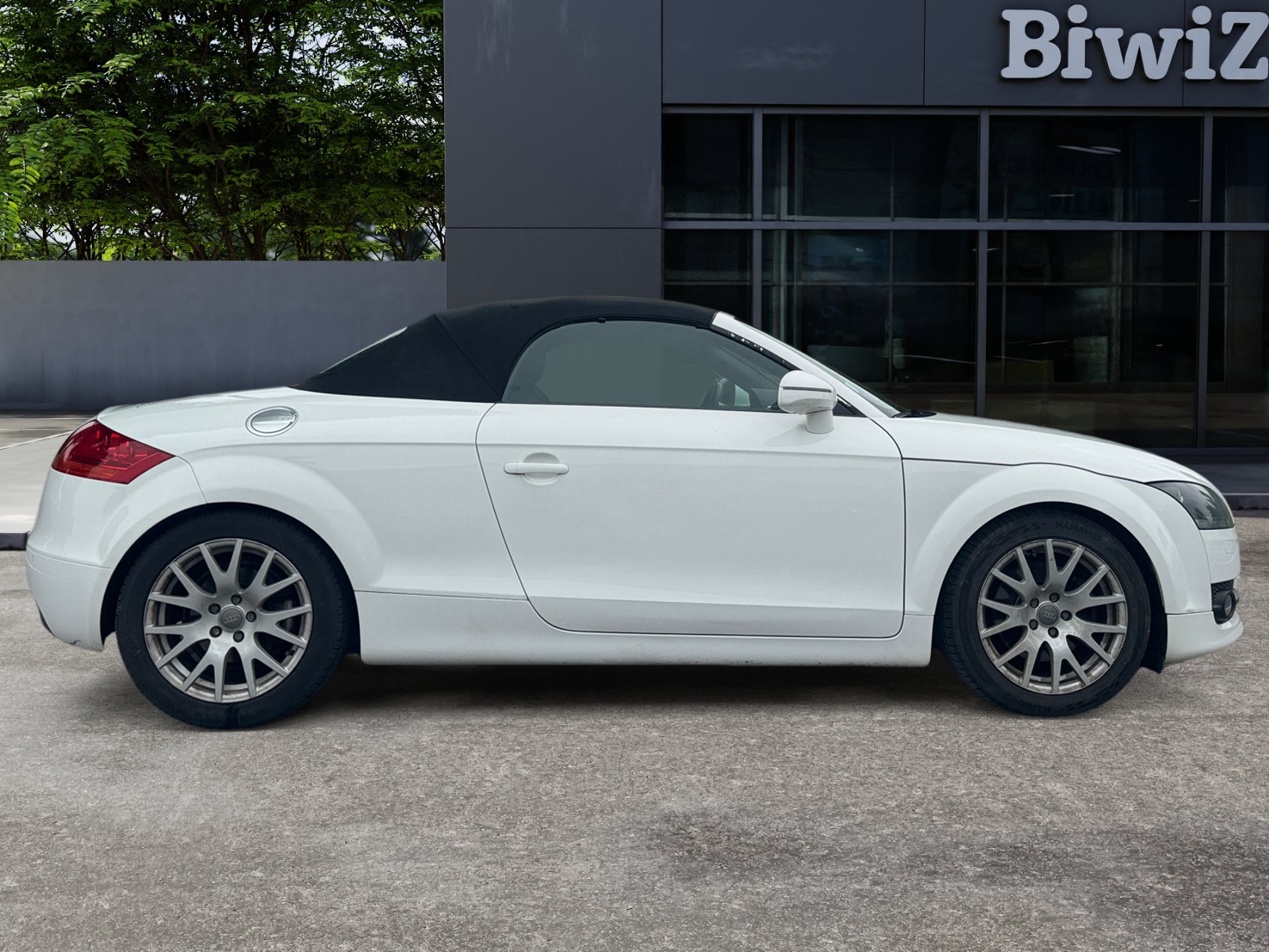 Audi Tt 5