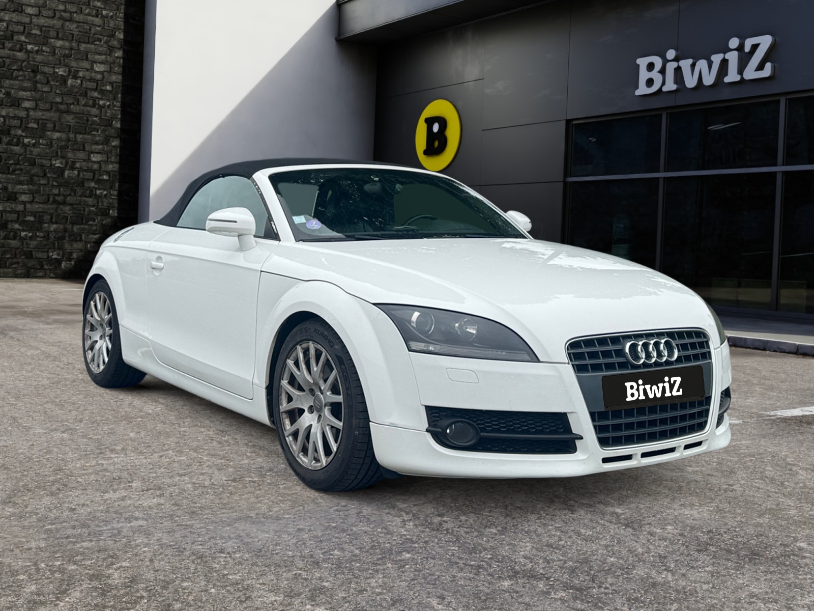 Audi Tt 6