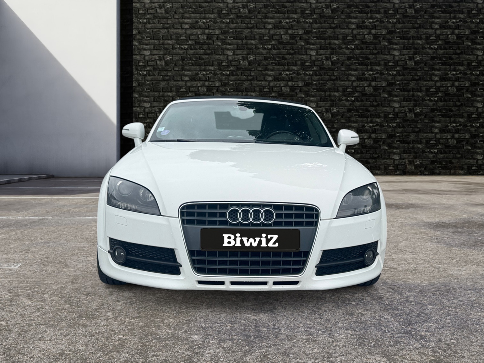 Audi Tt 7