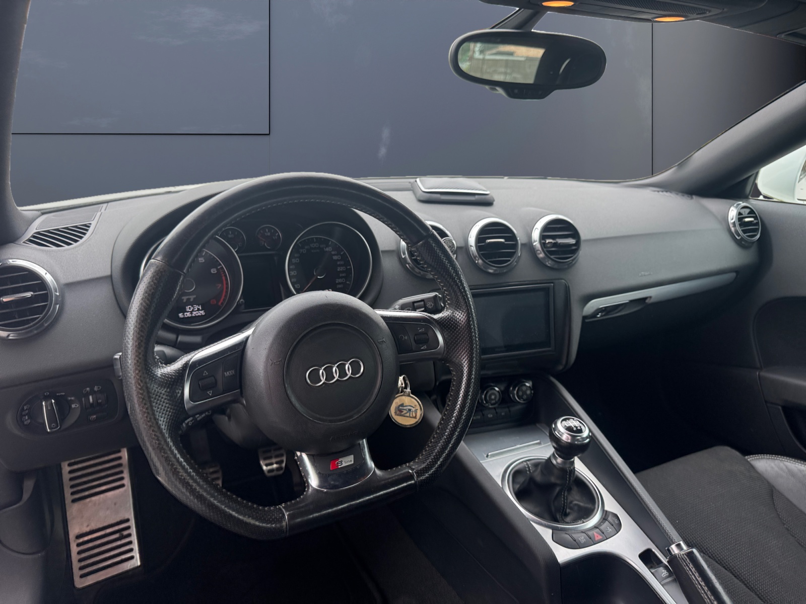 Audi Tt 8