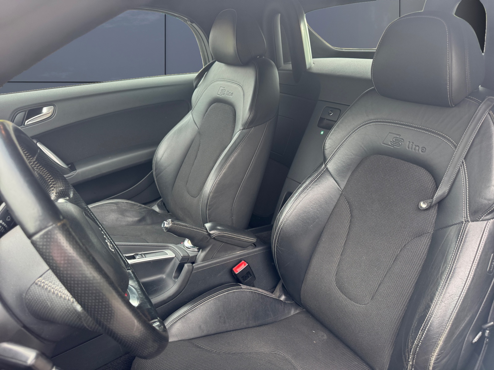 Audi Tt 9