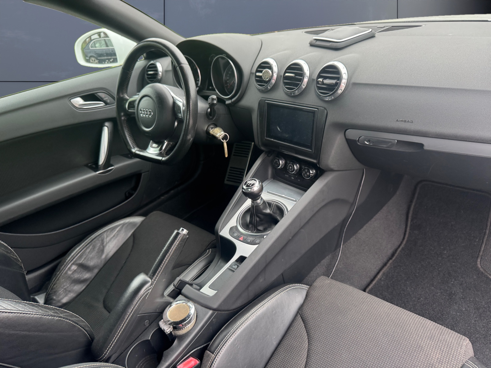 Audi Tt 12