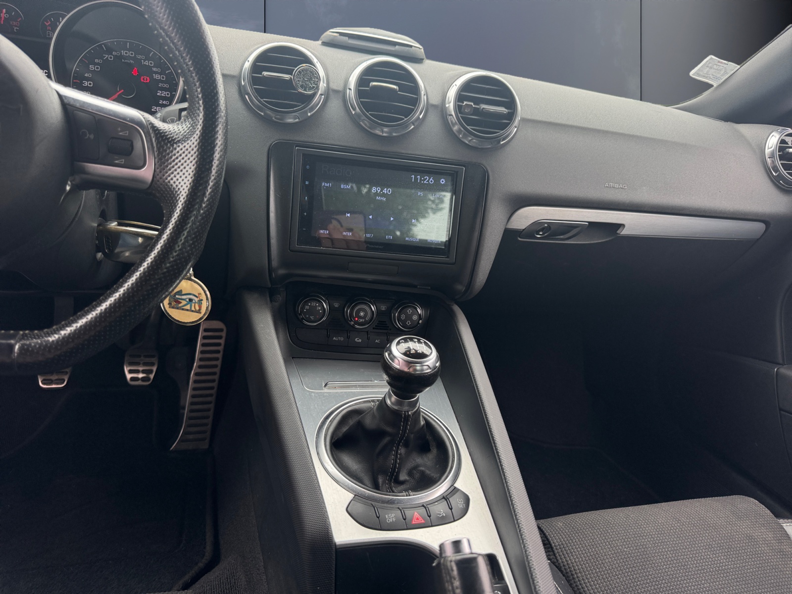 Audi Tt 14